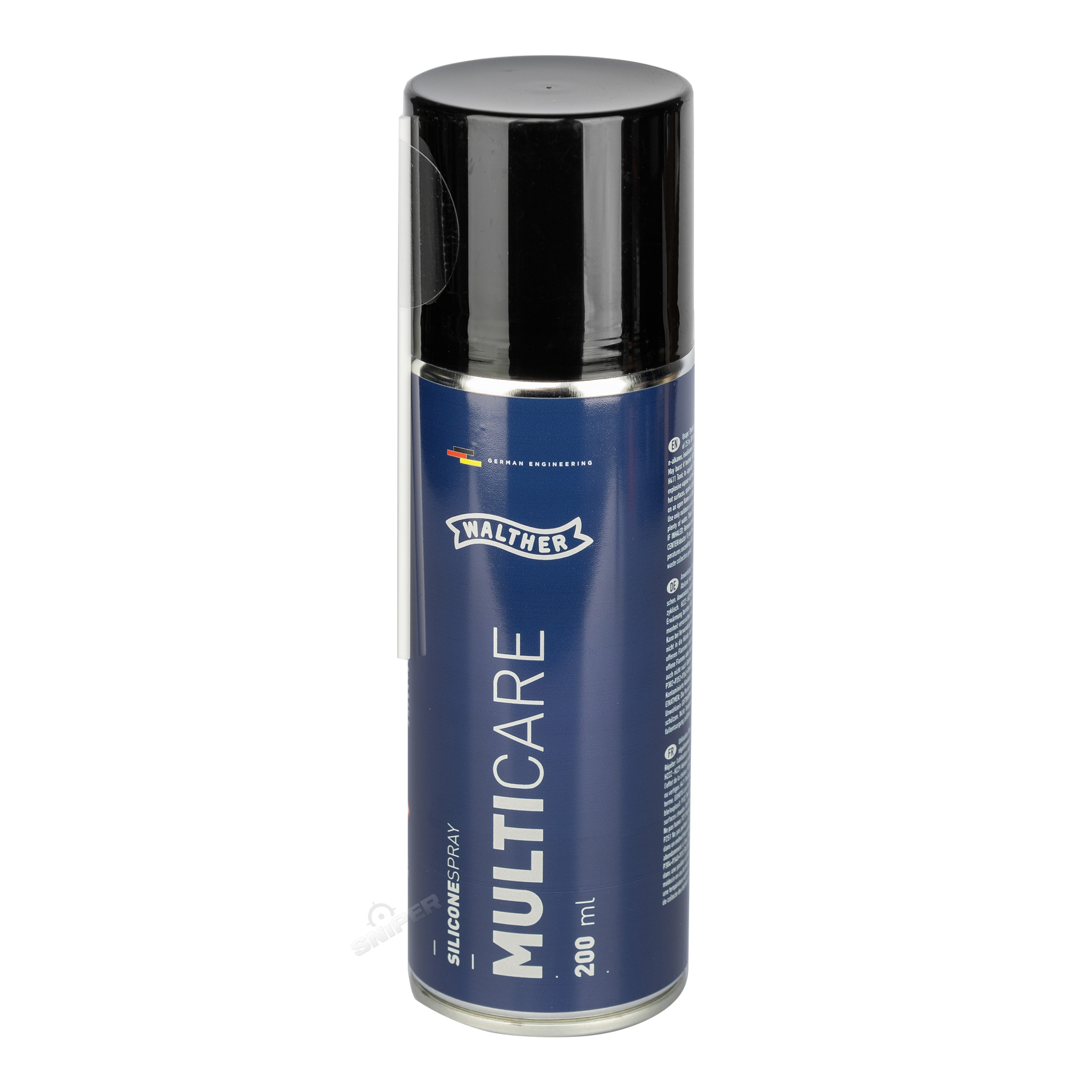 Walther Pro Gun Care Silikonspray, 200ml
