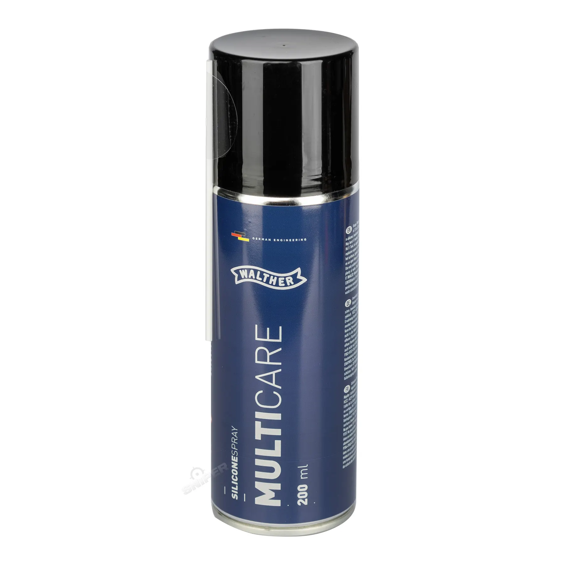 Walther Pro Gun Care Silikonspray, 200ml Walther Pro Gun Care Silikonspray, 200ml