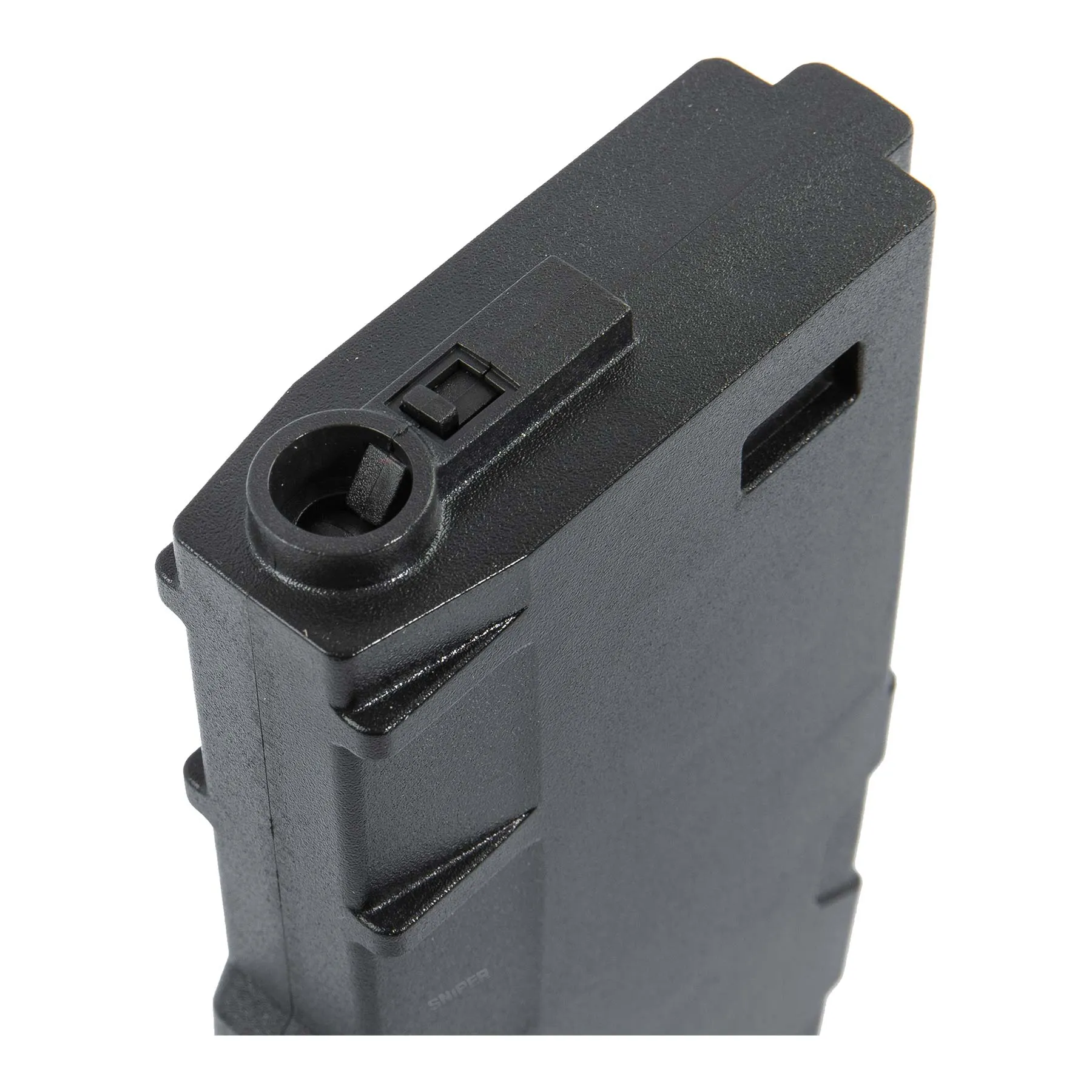 M4 Magazin 130rds Mid-Cap, Black M4 Magazin 130rds Mid-Cap, Black