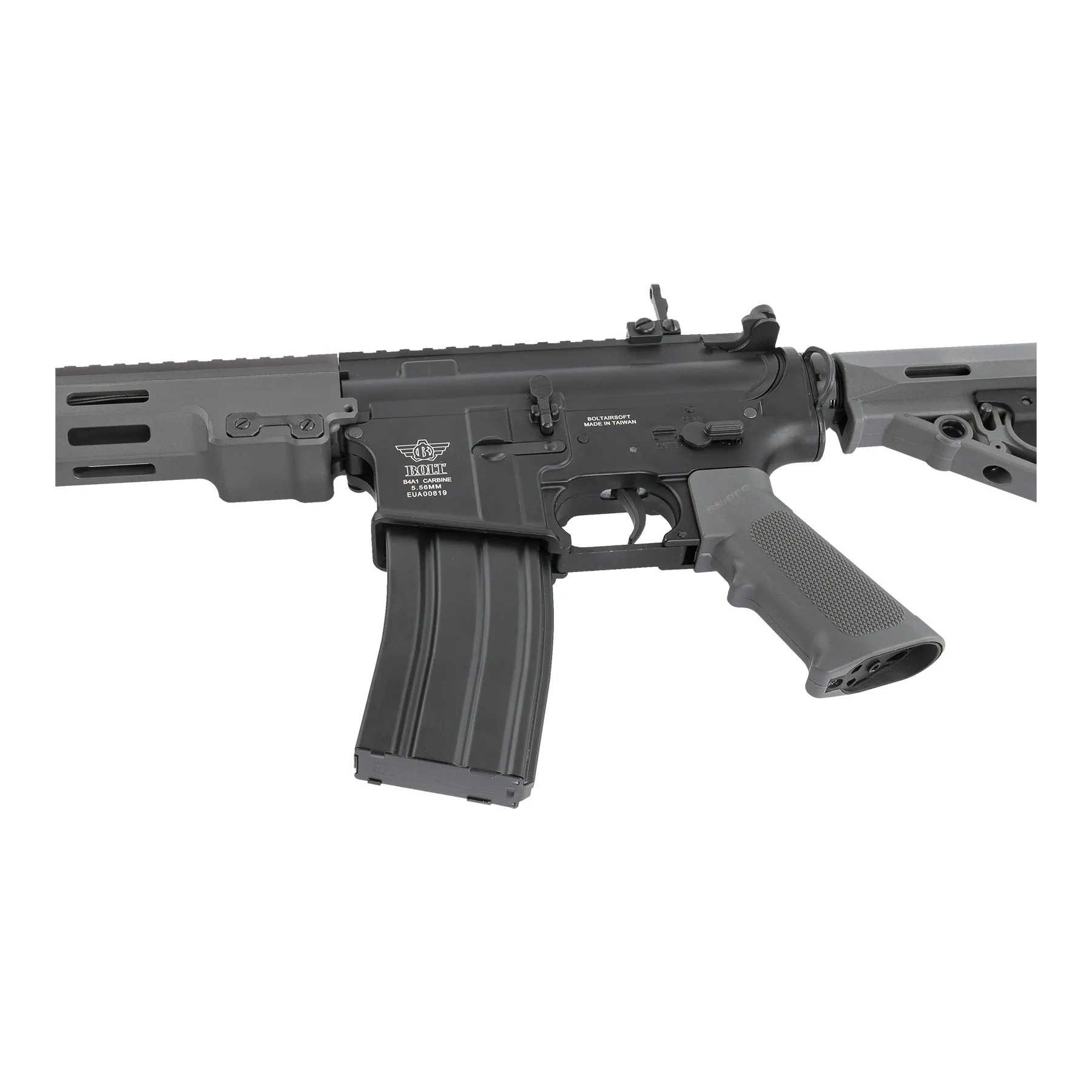 B4 URG U9 Gate Titan Version 2022, Grey B4 URG U9 Gate Titan Version 2022, Grey