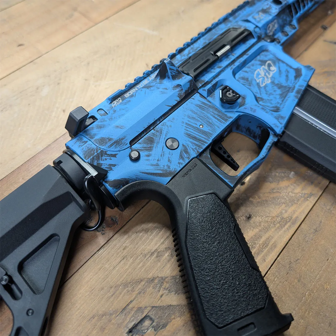 SAC WOLF SOLID - "Thors Donner", HPA