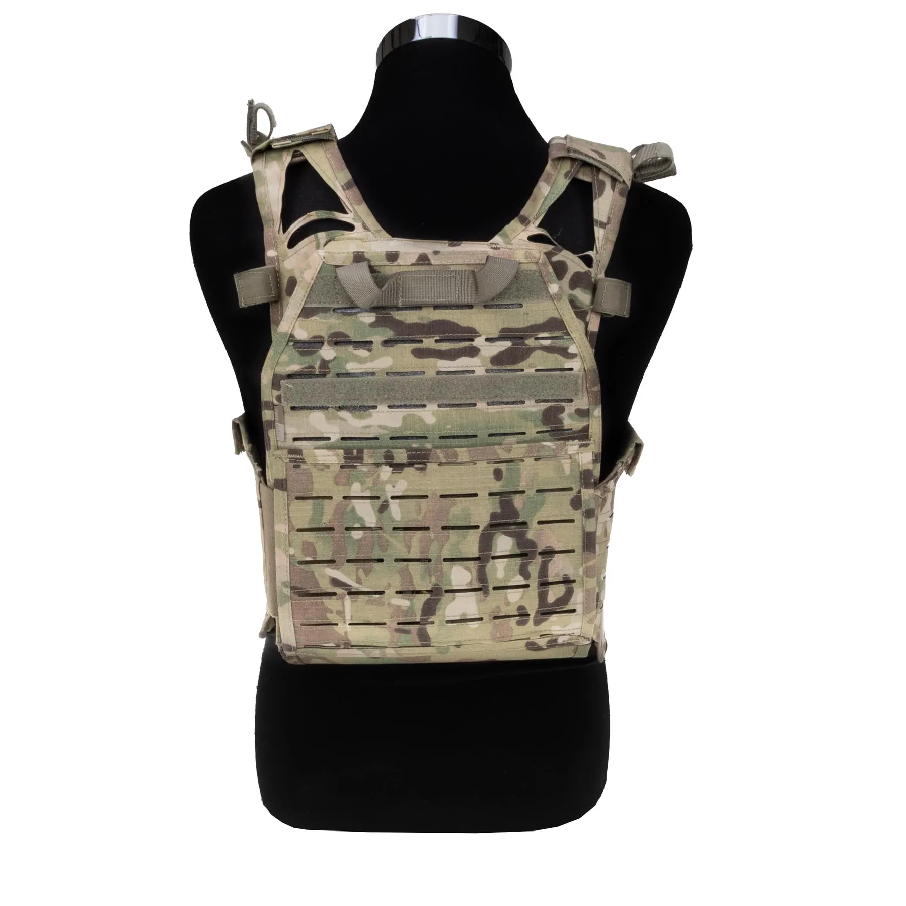 Reaper Plate Carrier, Multicam