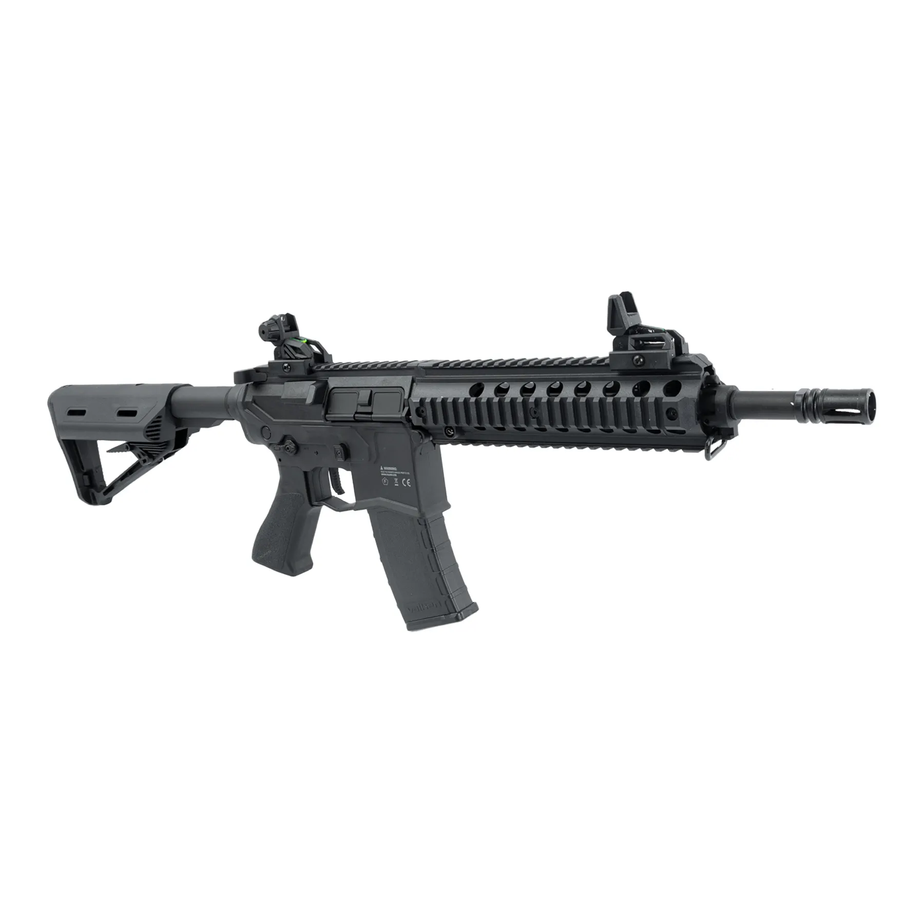 Battle Machine ASL Mod-M < 0,5 Joule Softair Gewehr, Black