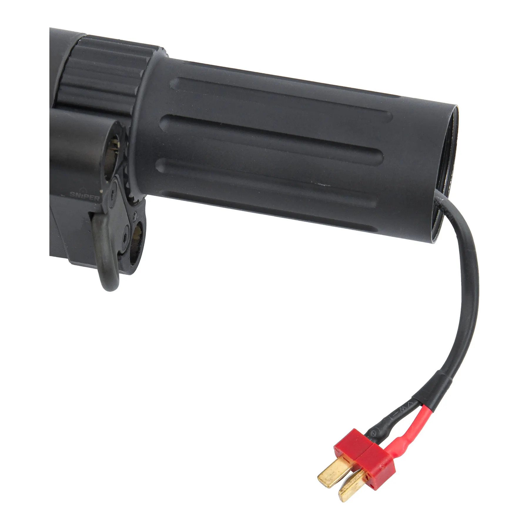 Ares M4 X CLASS Model 6 (S)AEG, Black