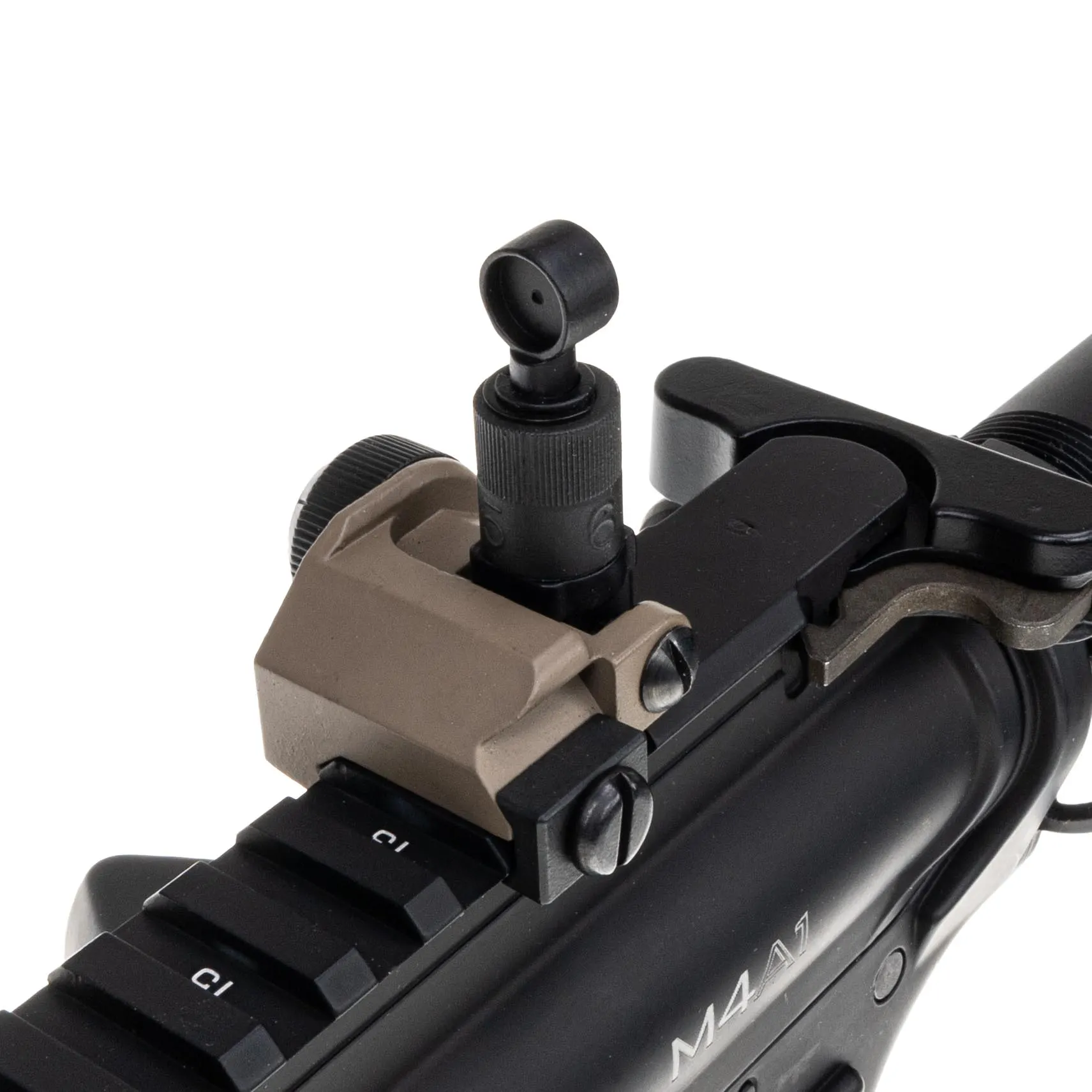 SAC x Wolverine Daniel Defense Block II New Gen 2026, Dualtone