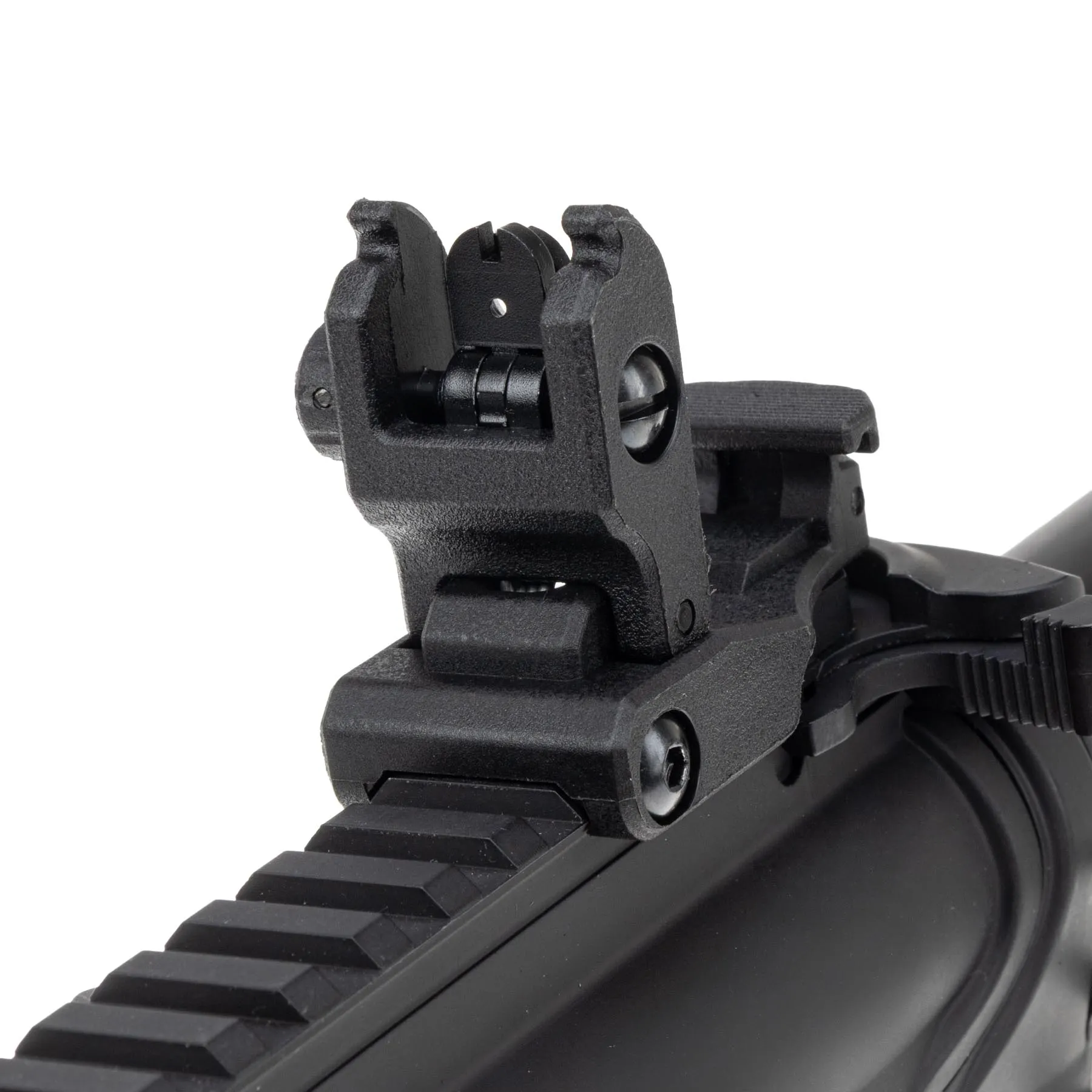 Lancer Tactical MK18 HPA, Dualtone