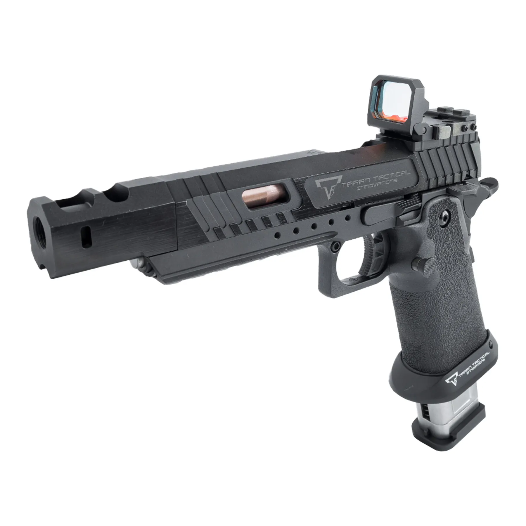 EMG TTI 2011 JW3 Combat Master Alpha Set, GBB Pistole