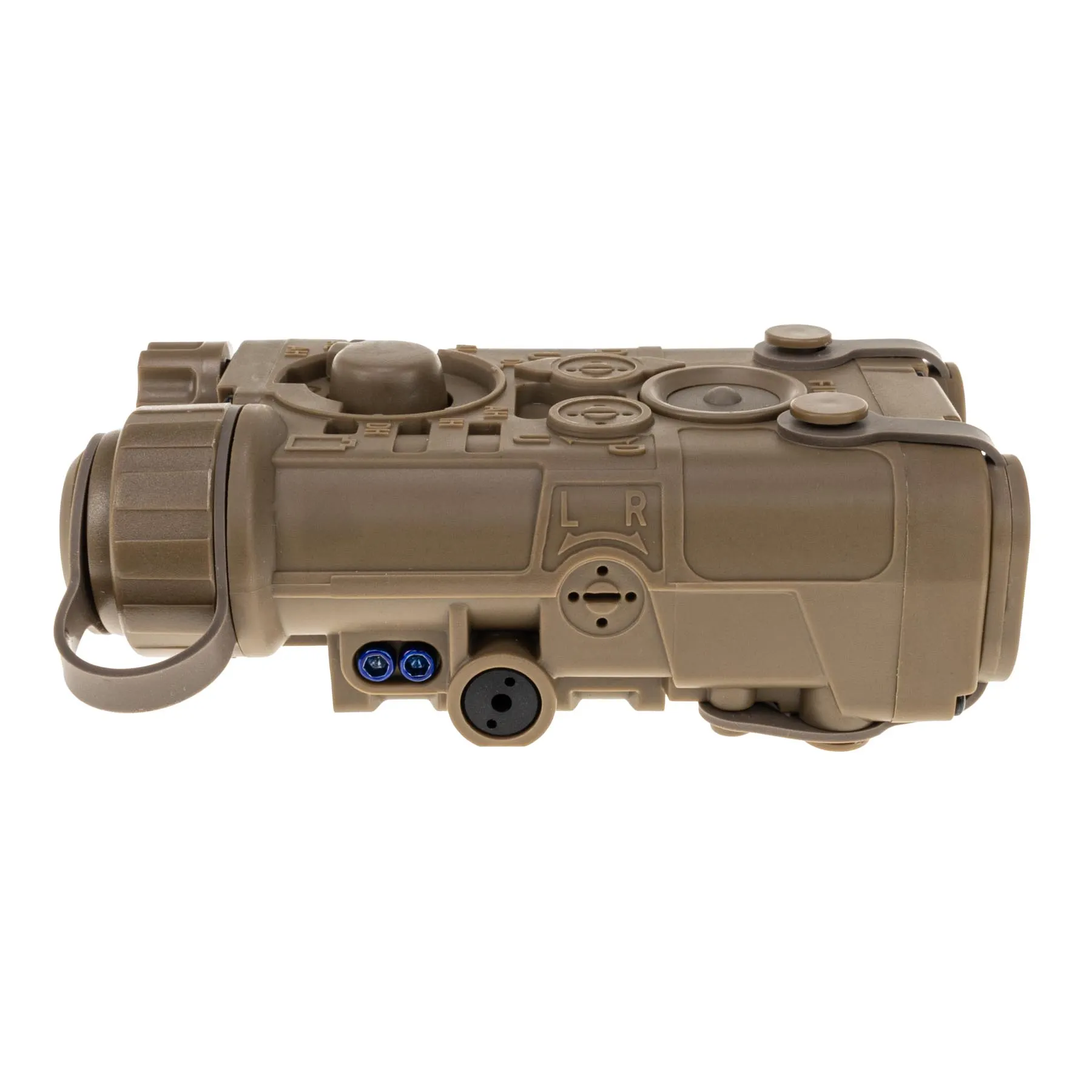 Reapo NGAL Dummy, Dark Earth