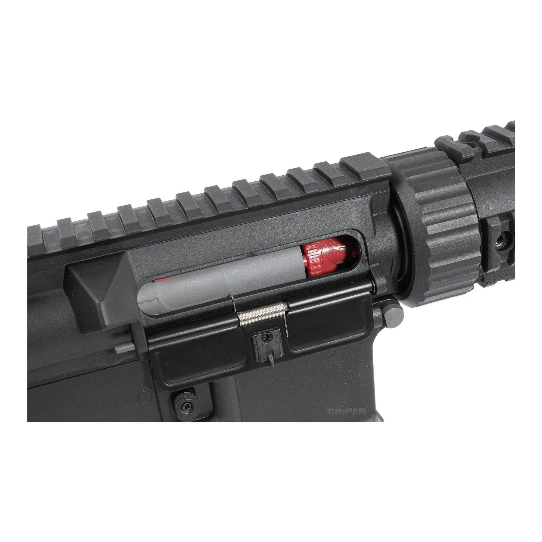 Prep my Airsoft - M4 SD ETU+Mosfet (S)AEG, Black