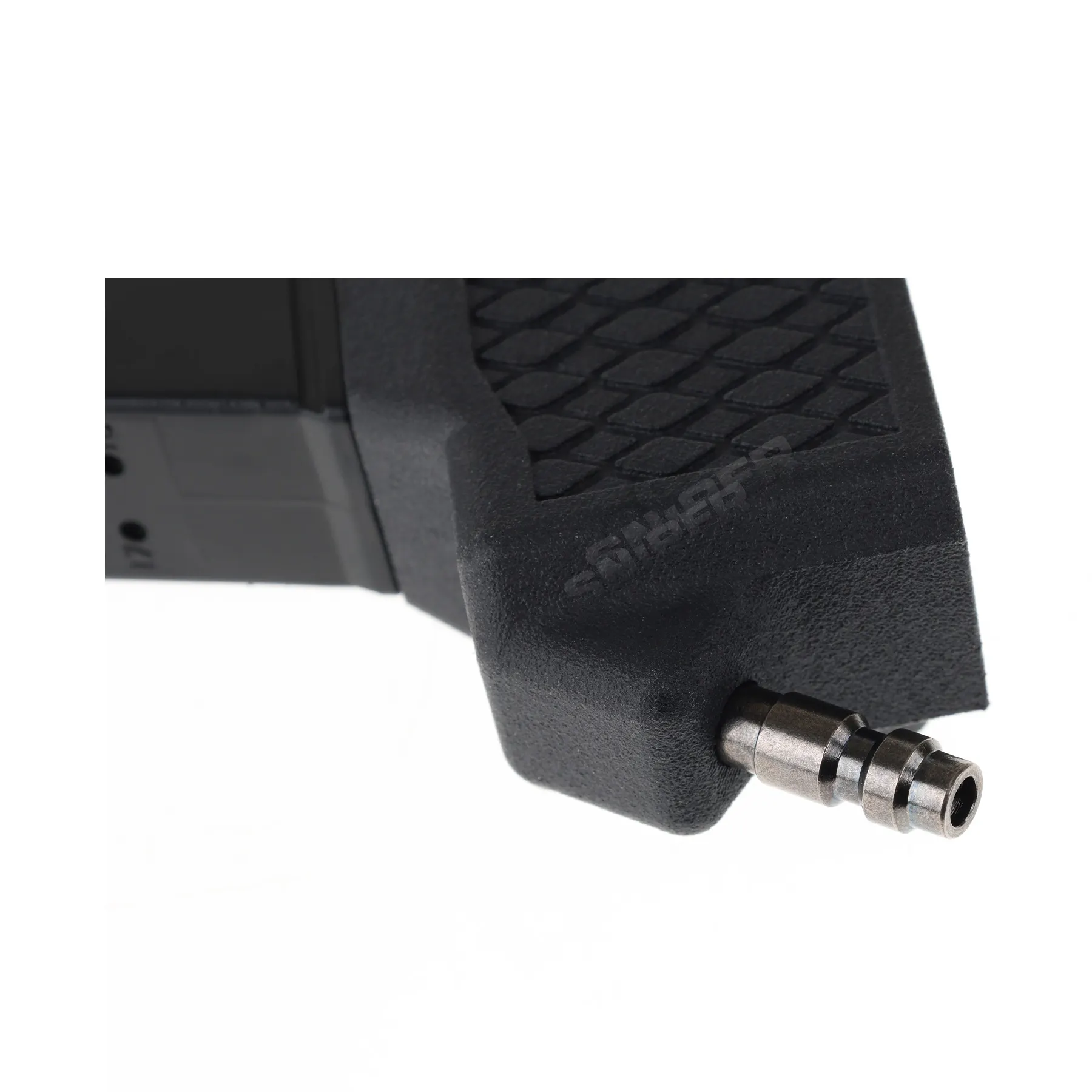 HPA Ready M4 US Mag Adapter + VX01 Magazin, Black