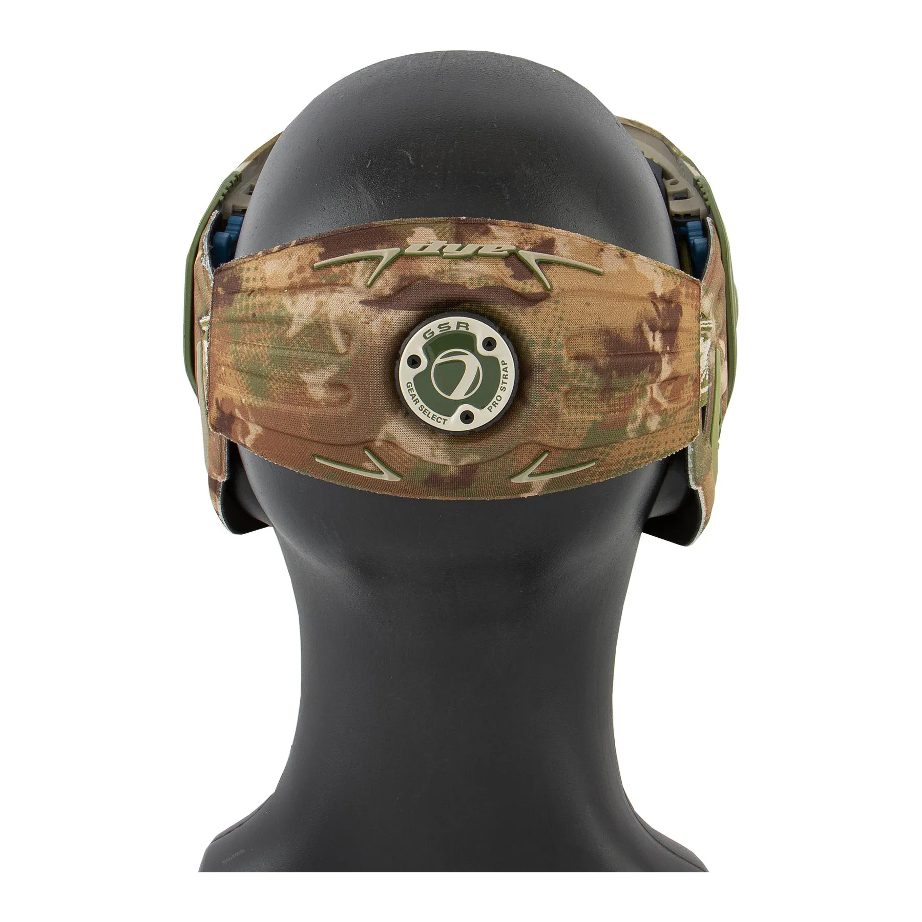 DYE I5 Thermal Goggles, Camo