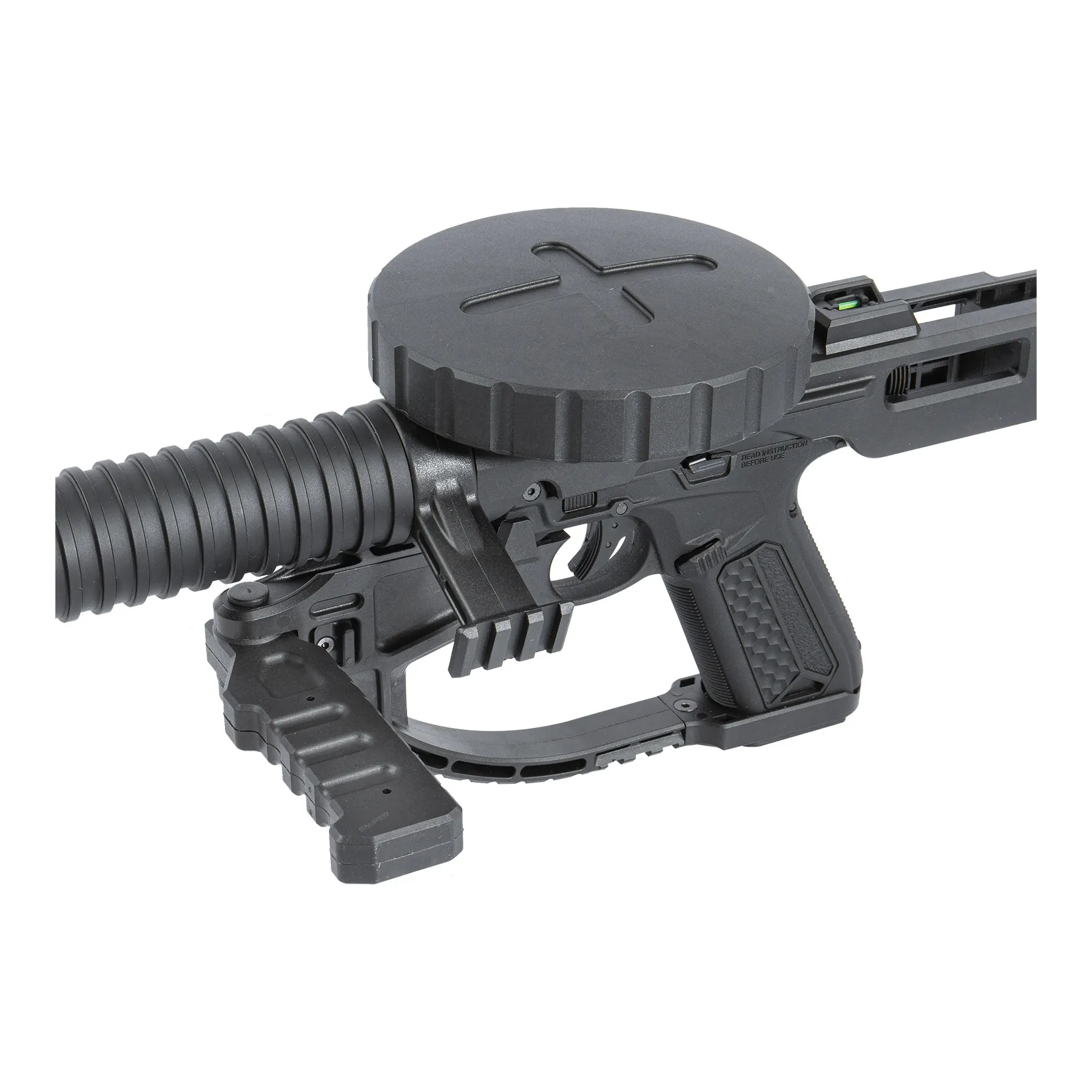 Prep my Airsoft - C&C ZA Kit AAP-01 GBB C&C Tac ZA Style Kit AAP-01 GBB