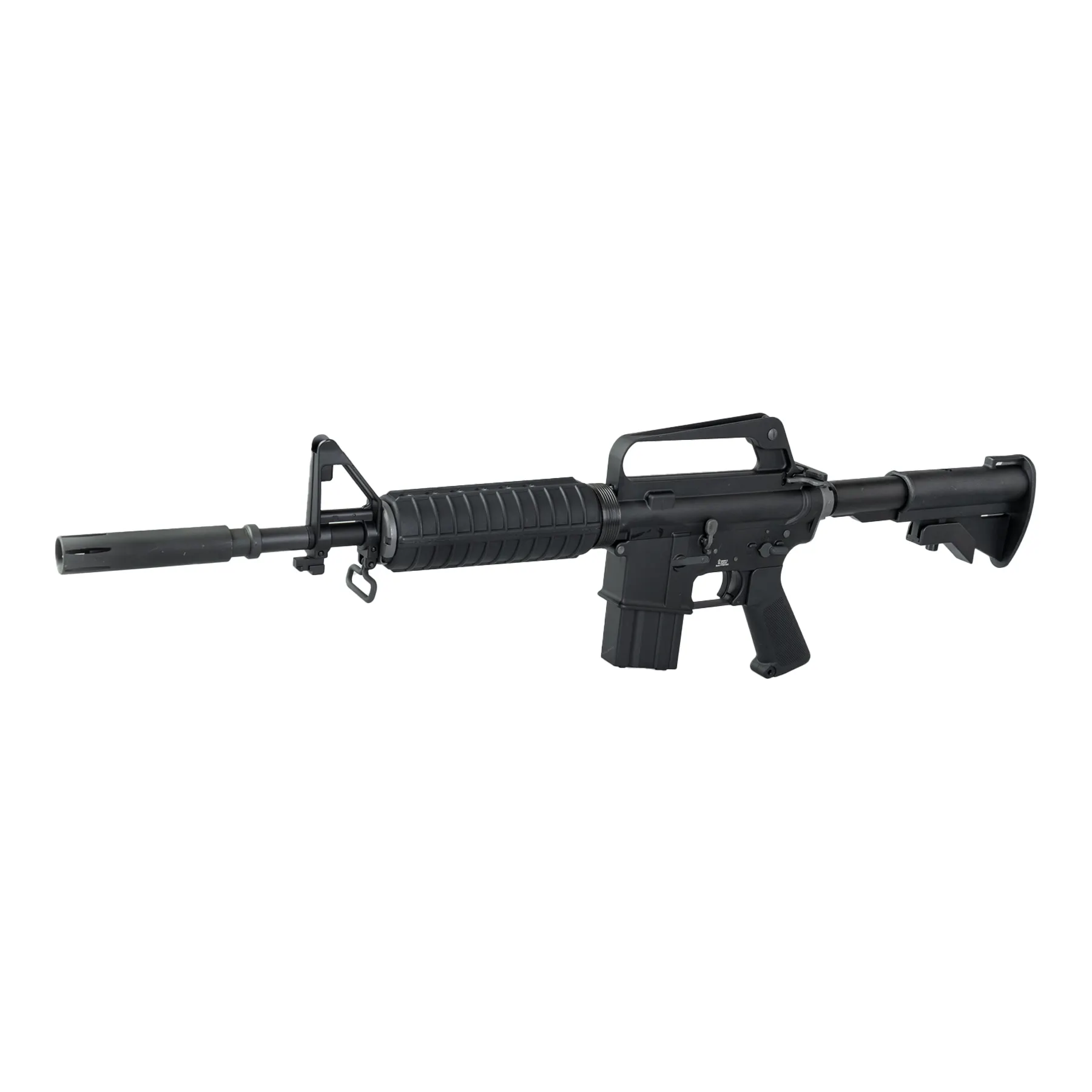 XM177, GBB