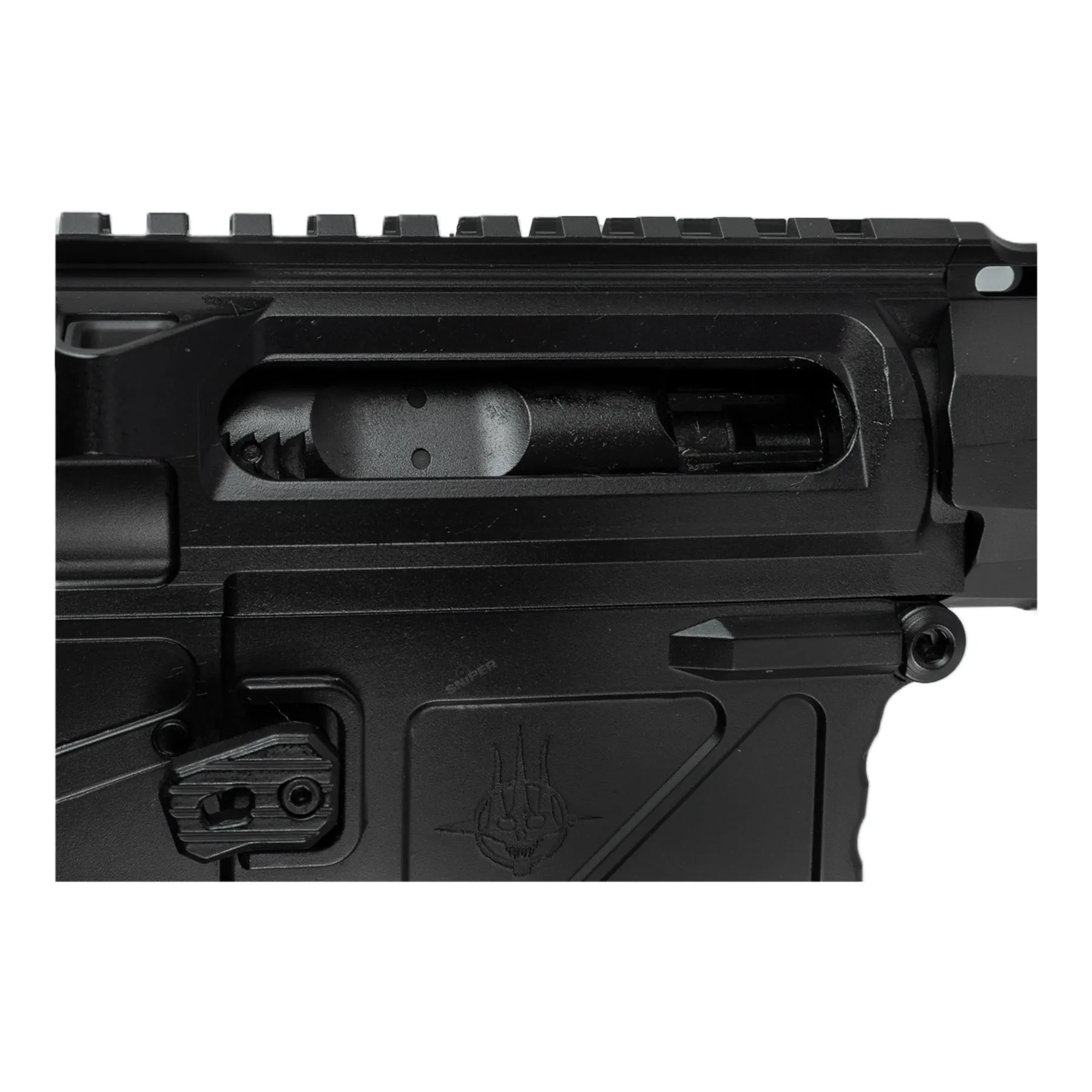APS Xtreme X1 GBB Mini Rifle, Black