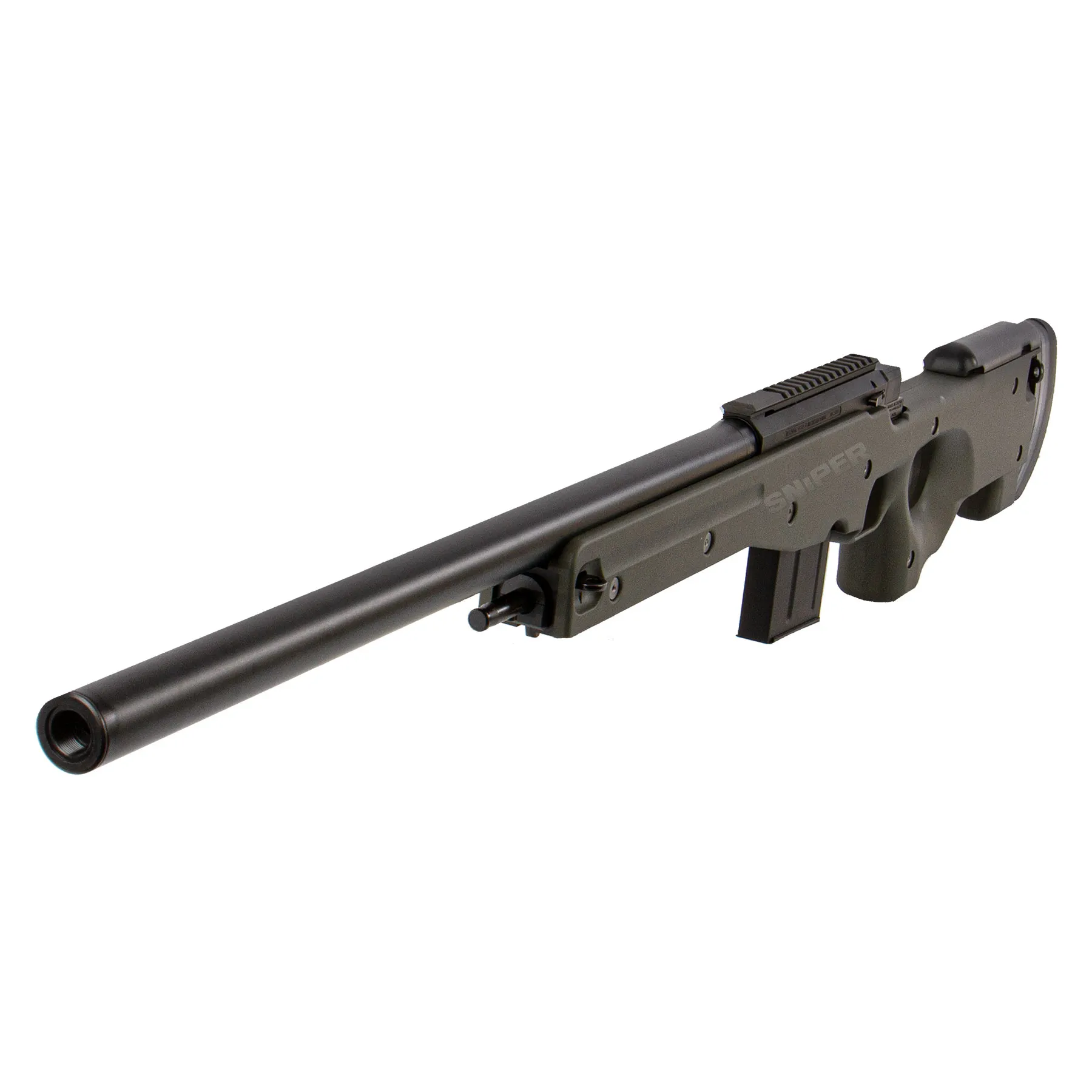 L96 Sniper Rifle, OD