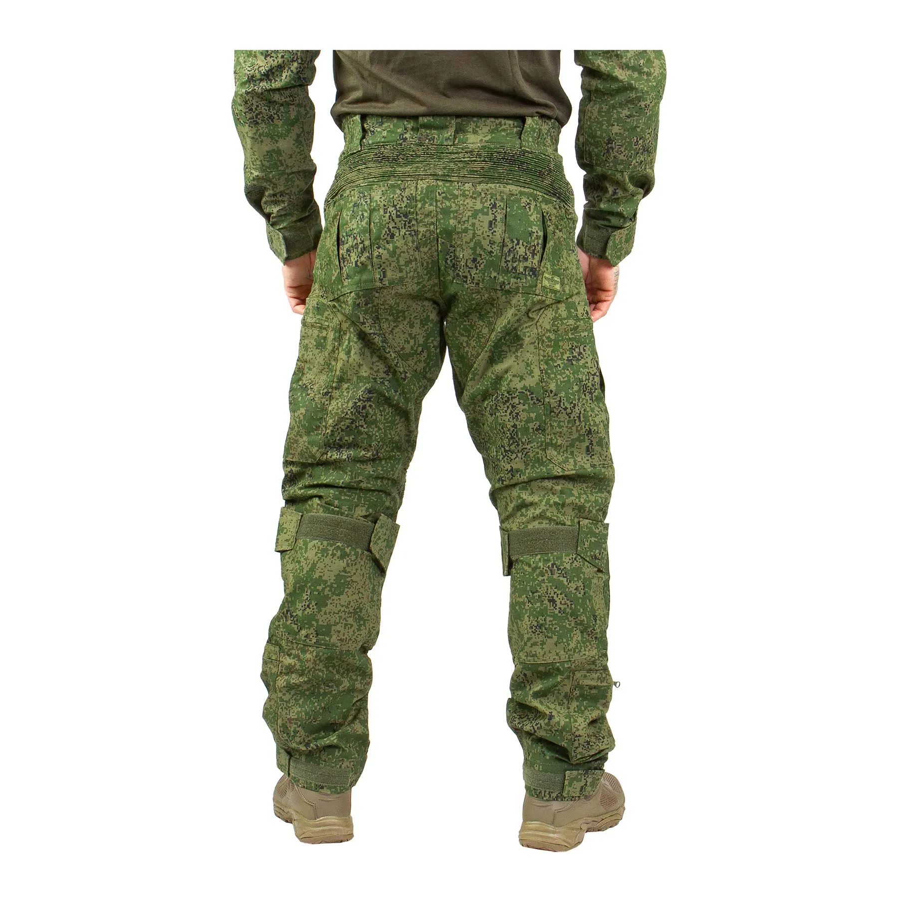MK.II Predator Combat Pants, Digital Flora