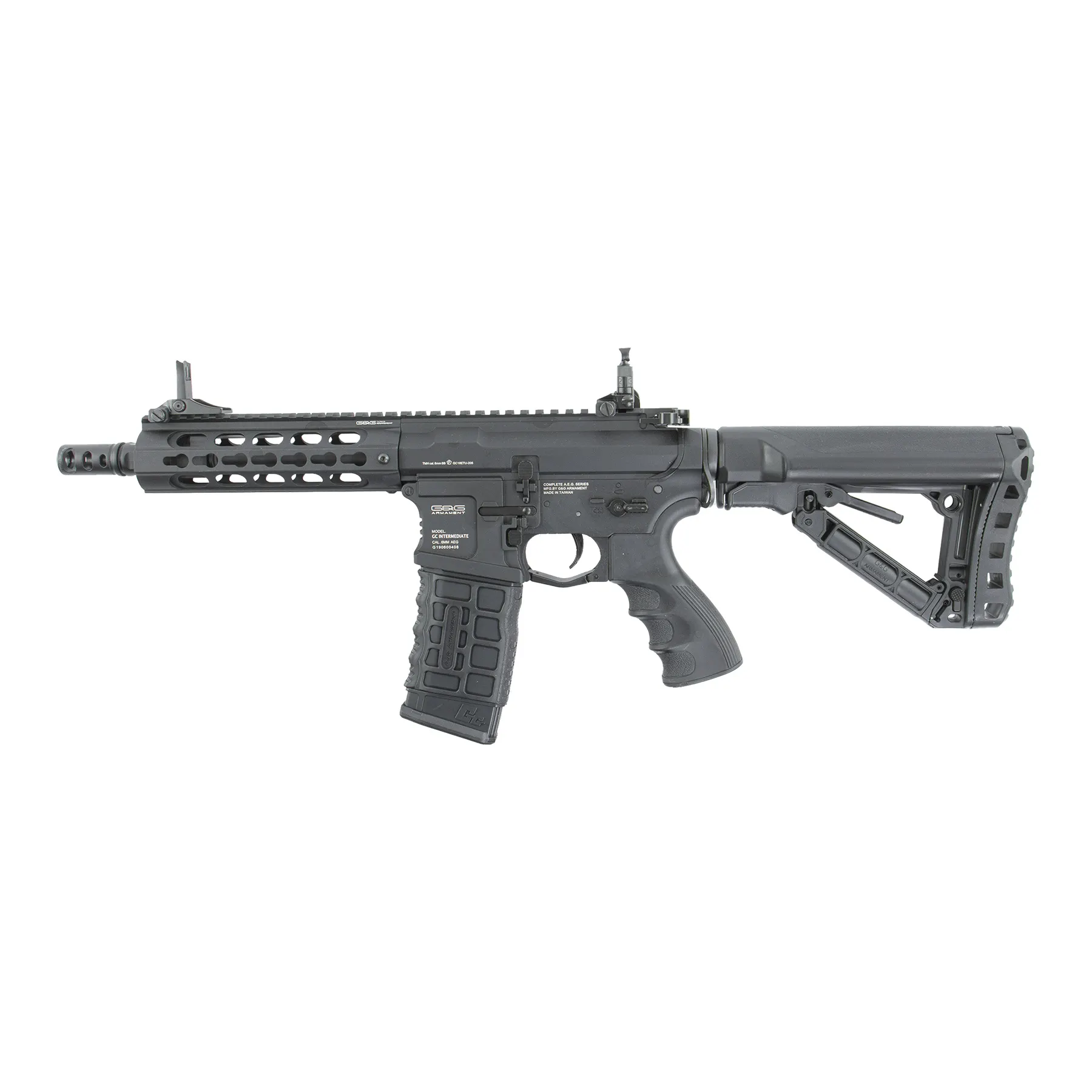 GC16 Warthog 7" ETU, (S)AEG GC16 Warthog 7" ETU, (S)AEG