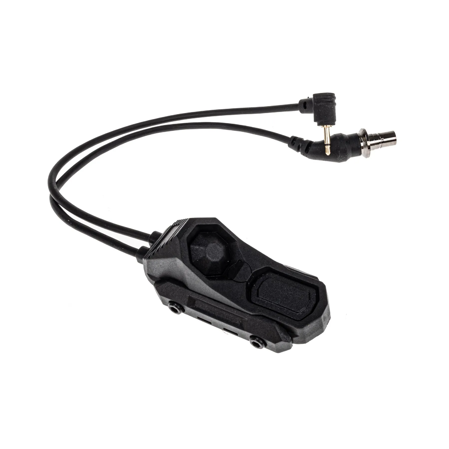 Reapo AN Double Port Dummy, Black