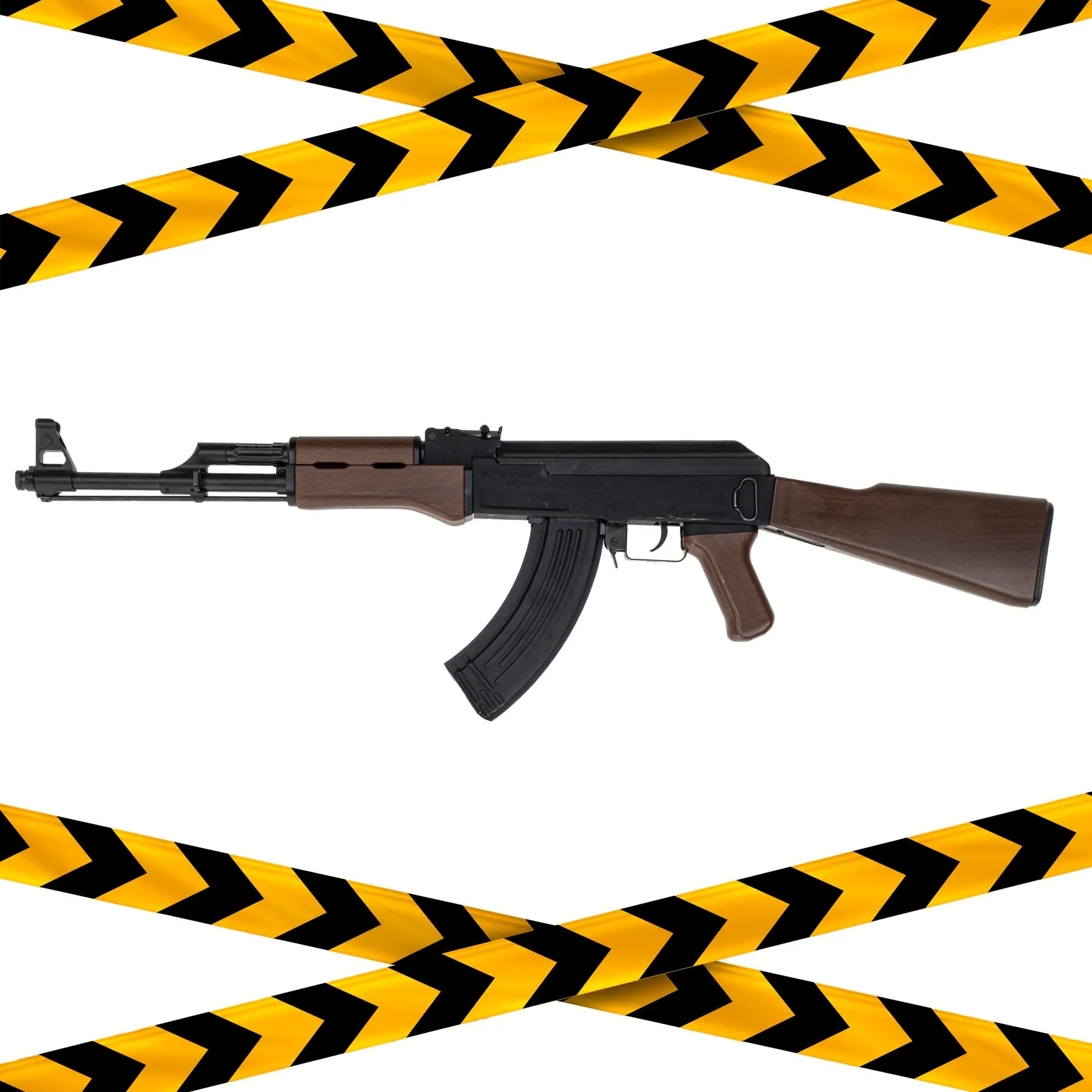 B-Ware CM 47 ETU IWS, < 0,5 Joule Softair Gewehr