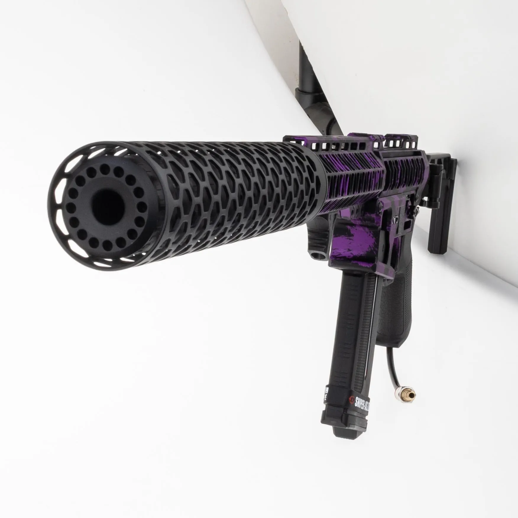 SAC WOLF EXO - "Hels Hass", HPA