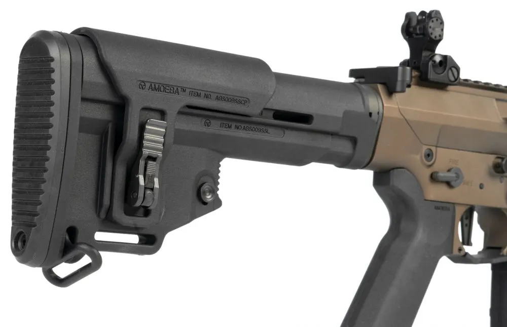 Ares x Amoeba AR308L Deluxe (S)AEG, Bronze