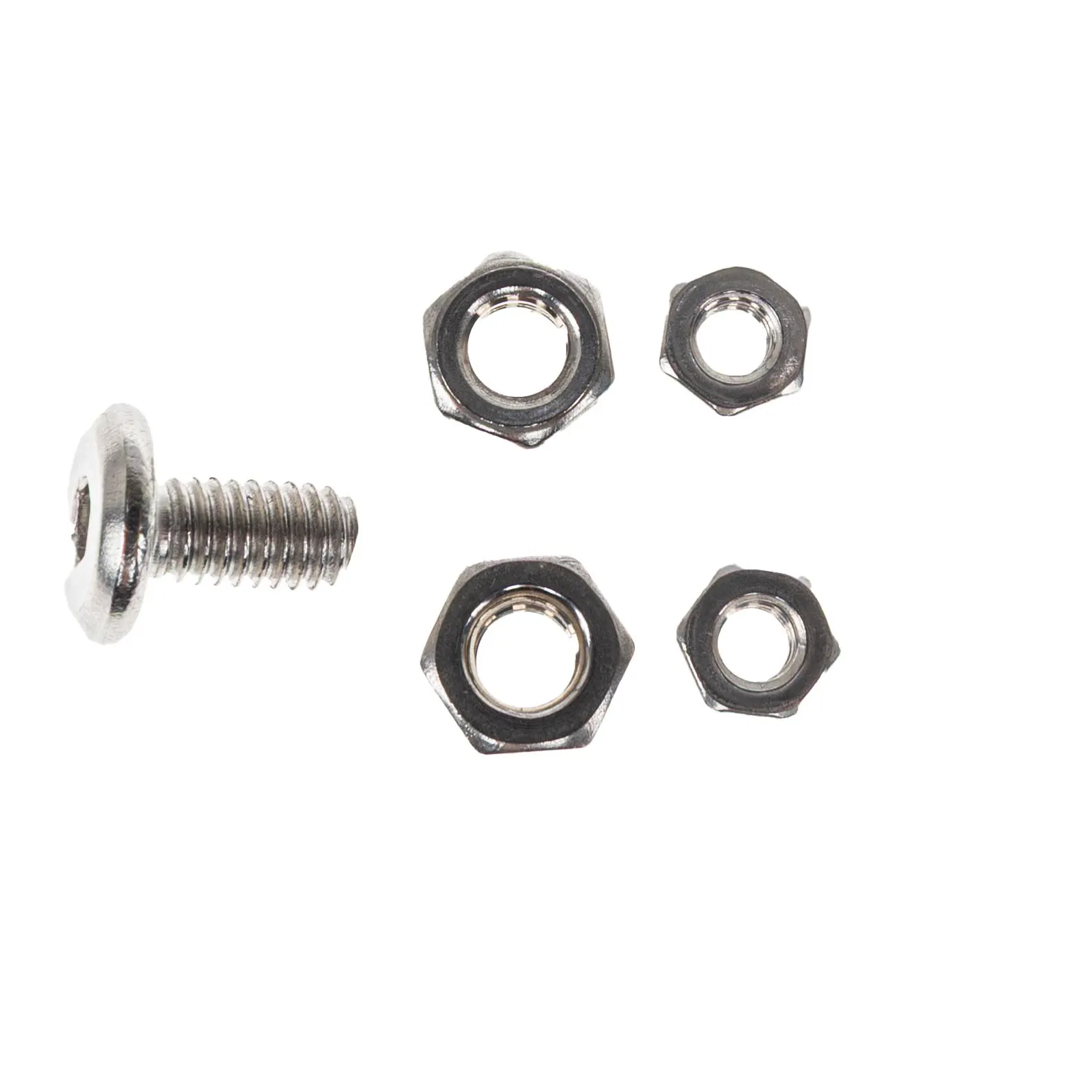 CNC Aluminum Sight Mount, Black