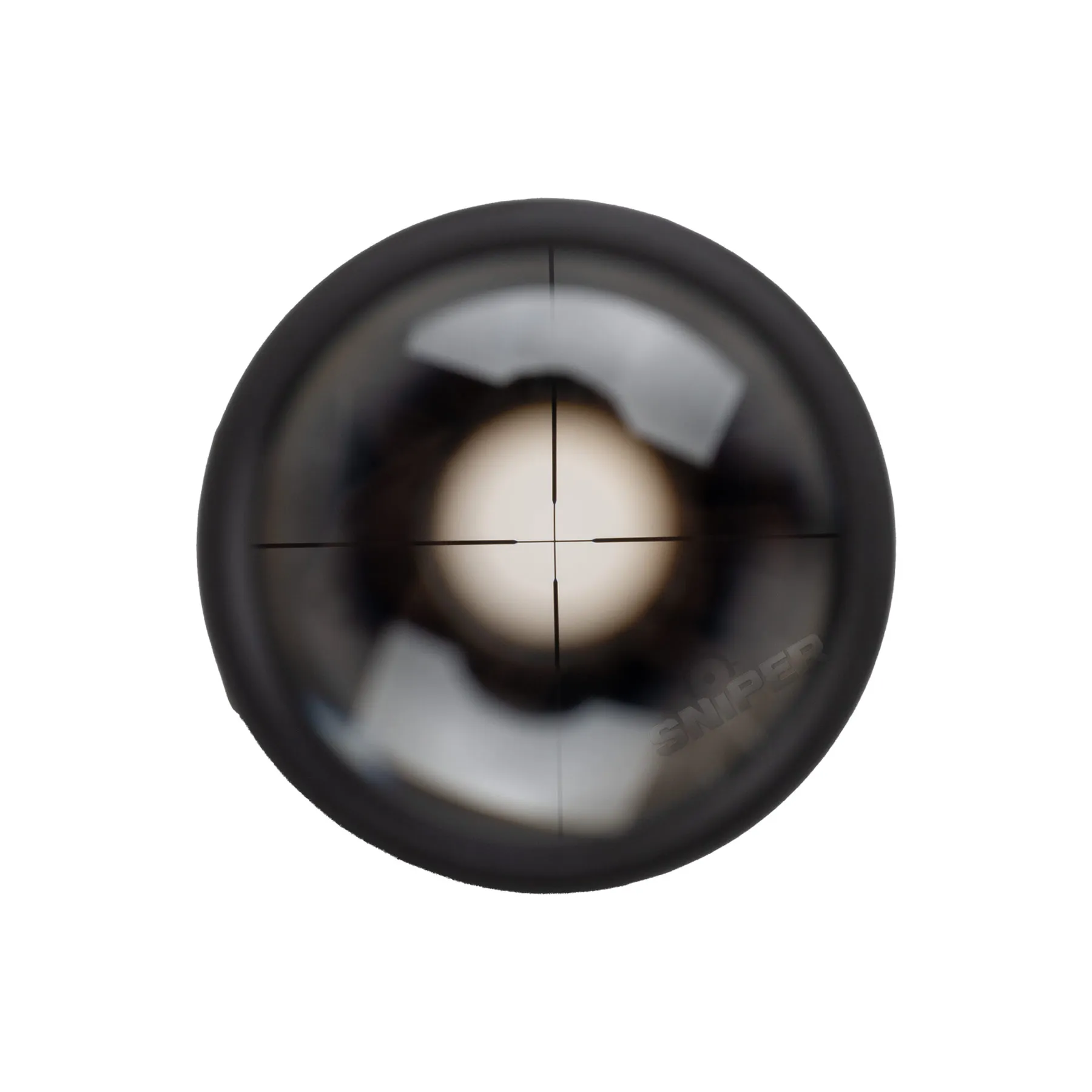 Well 3-9x40 Zielfernrohr, Black