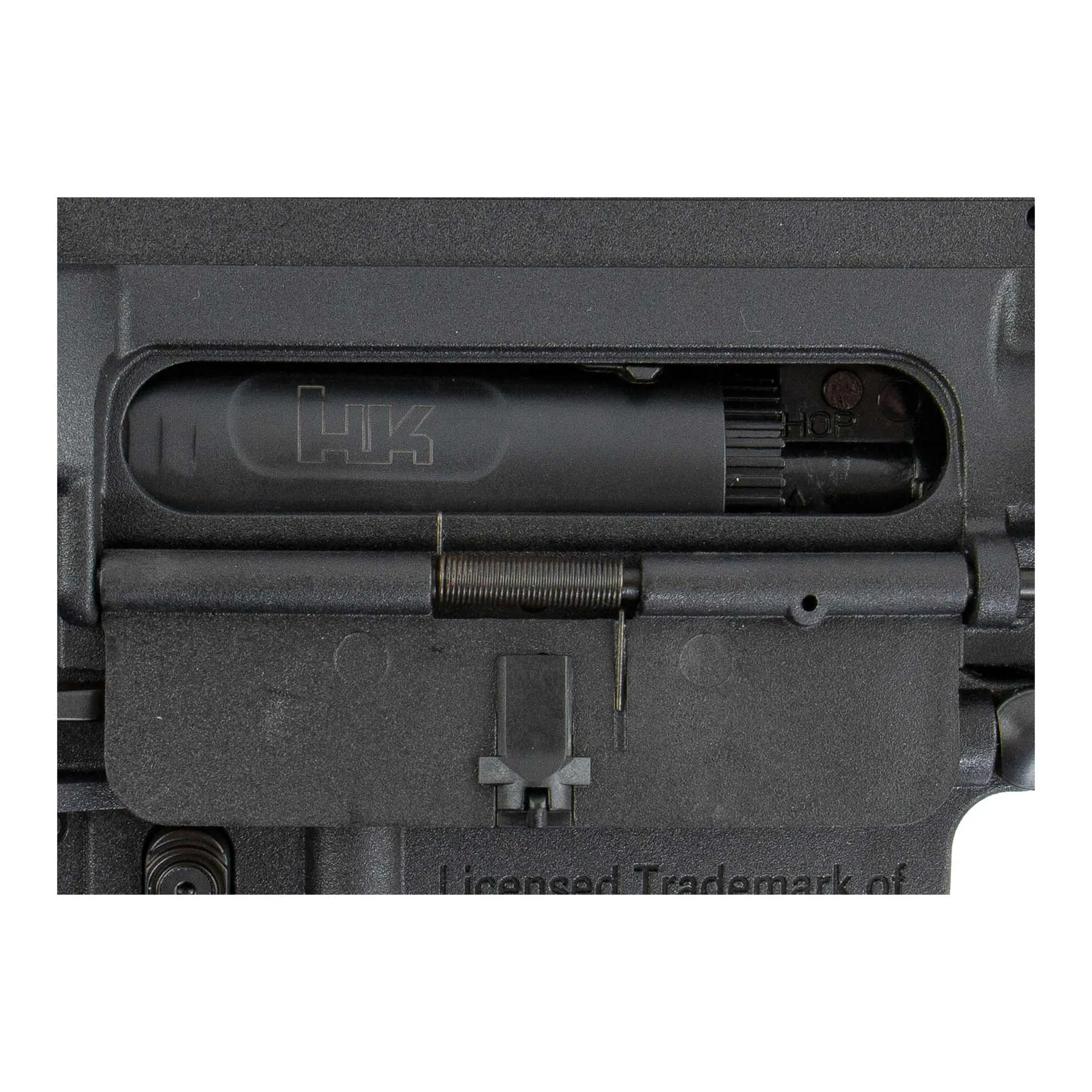 Heckler und Koch HK416 A5 Sportsline (S)AEG, Black
