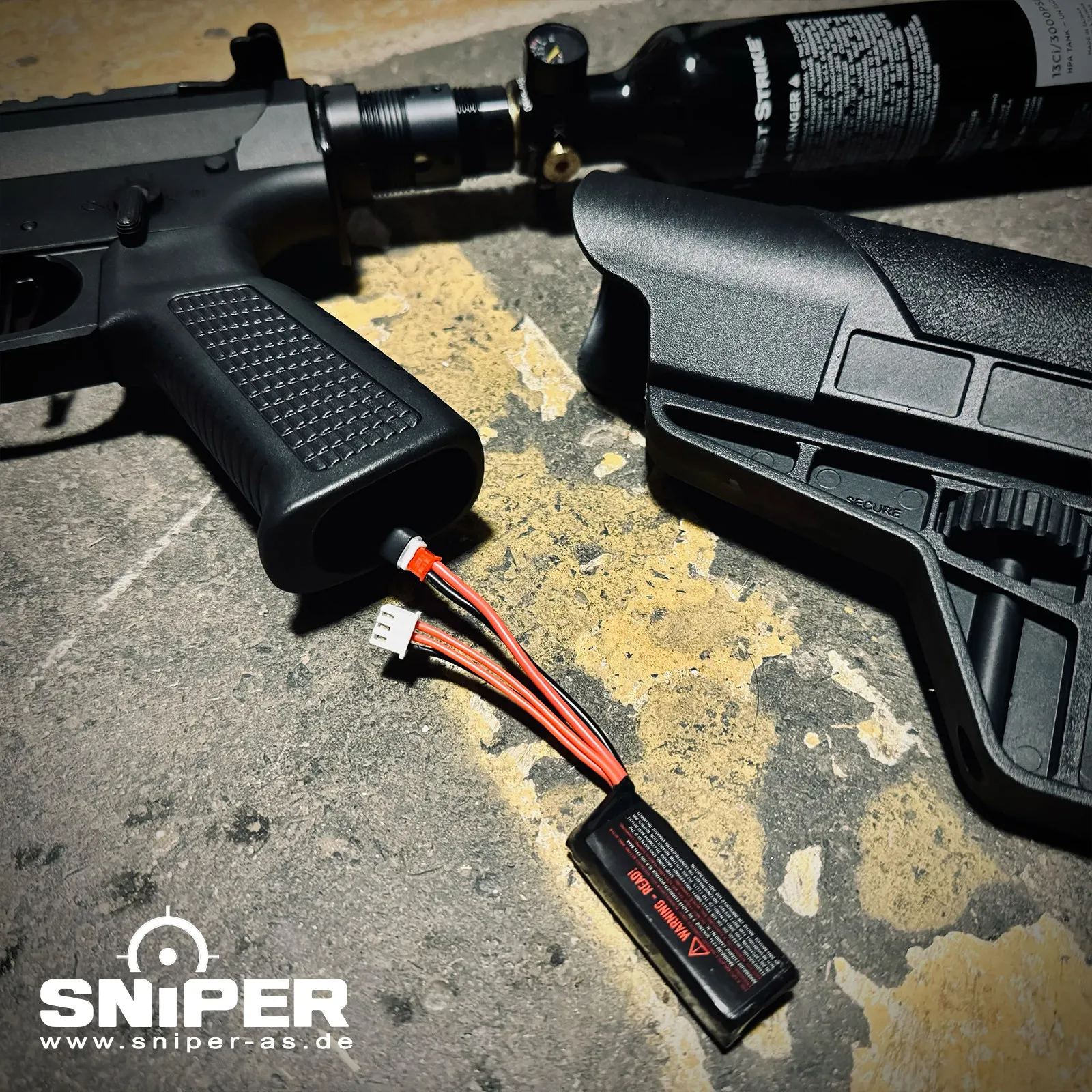 MTW Billet Unleashed 10" Inferno Edition, HPA
