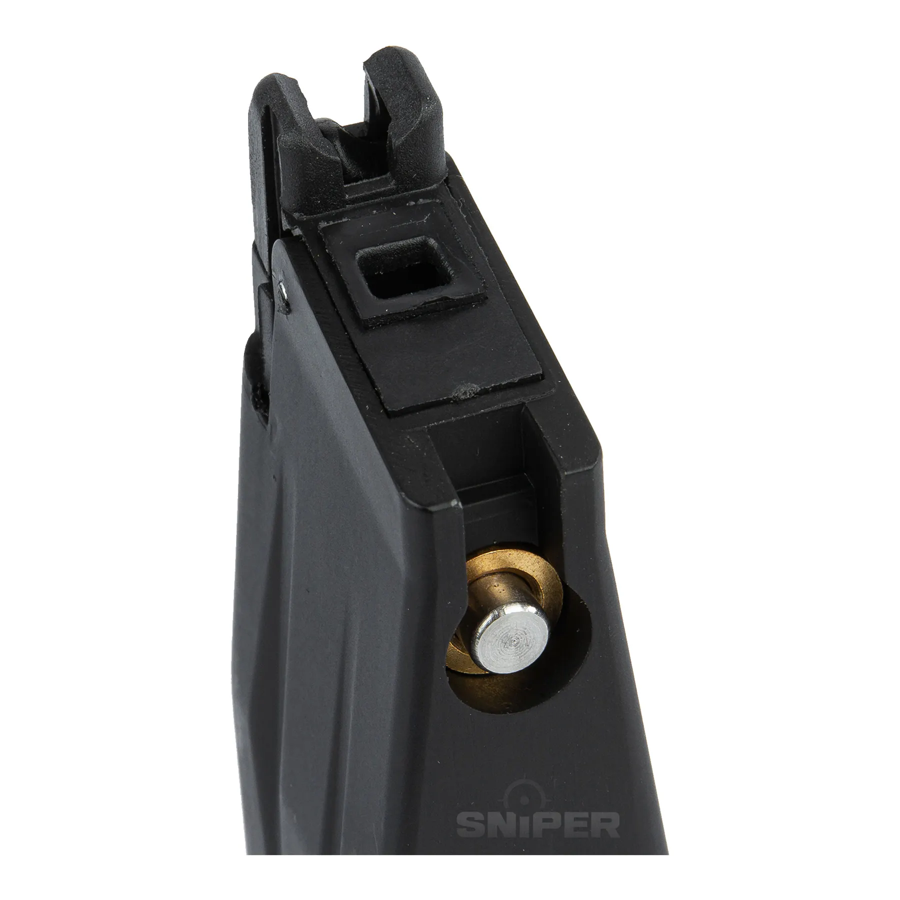Jag Precision JW3 Gas Magazin, Black