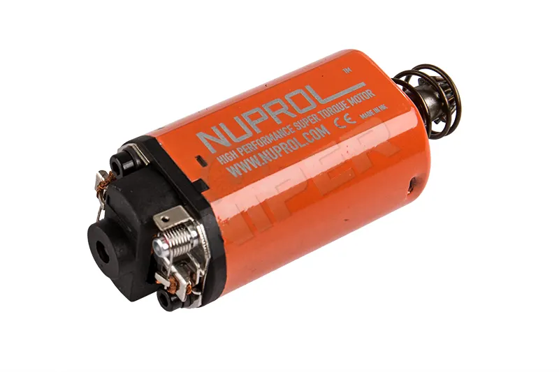 High Torque Motor, Short