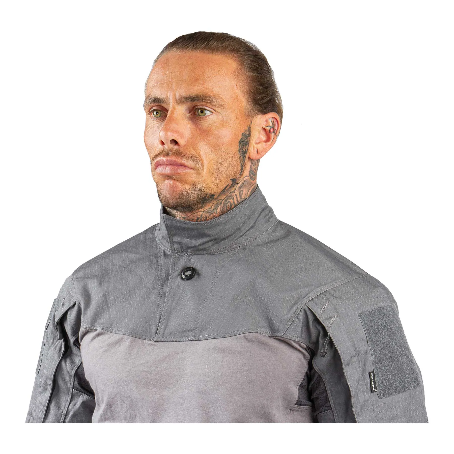 Emerson Assault Shirt, Wolf Grey