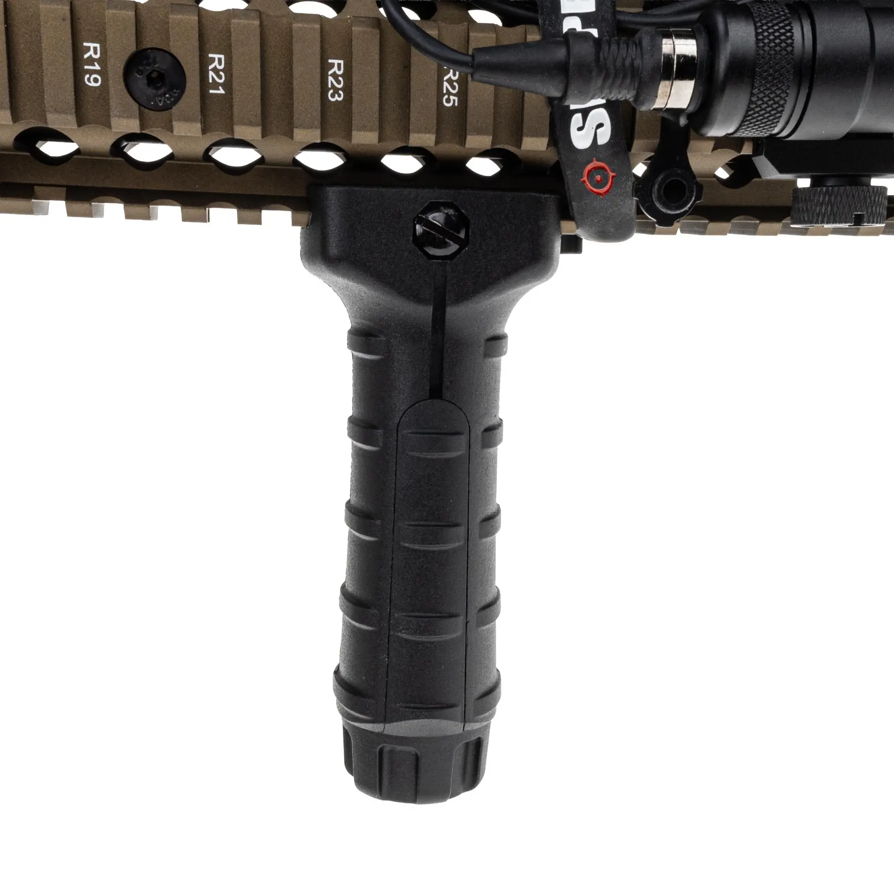 Lancer MK18 Team Six (S)AEG, Black/Bronze