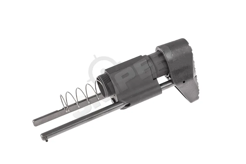 Compact Carbine Stock für KWA LM4 GBB Compact Carbine Stock für KWA LM4 GBB