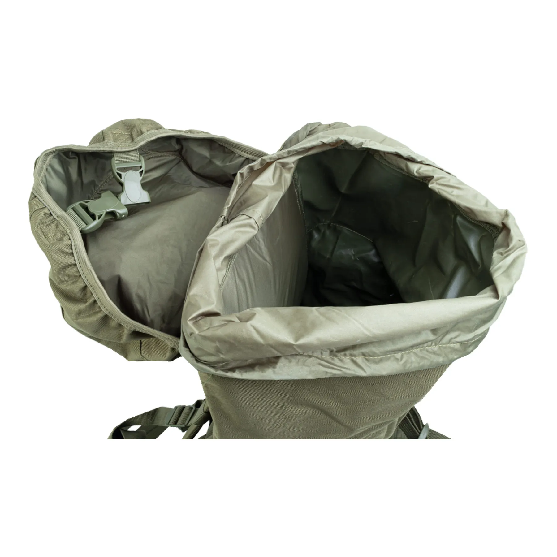 Recon Italia Rucksack, Green