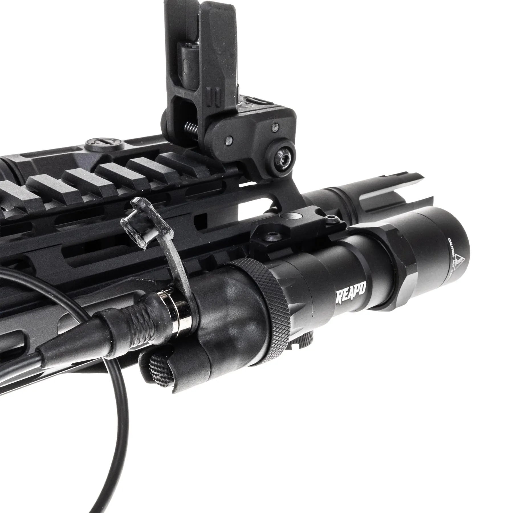 Prep my Airsoft - Lancer x BG SPR 12" Gen3 Nebula ETU (S)AEG, Black