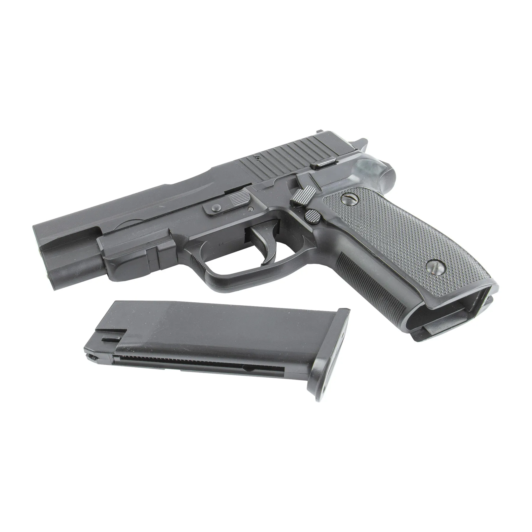 HFC F226 Federdruck, < 0,5 Joule Softair Pistole HFC F226 Federdruck, < 0,5 Joule Softair Pistole