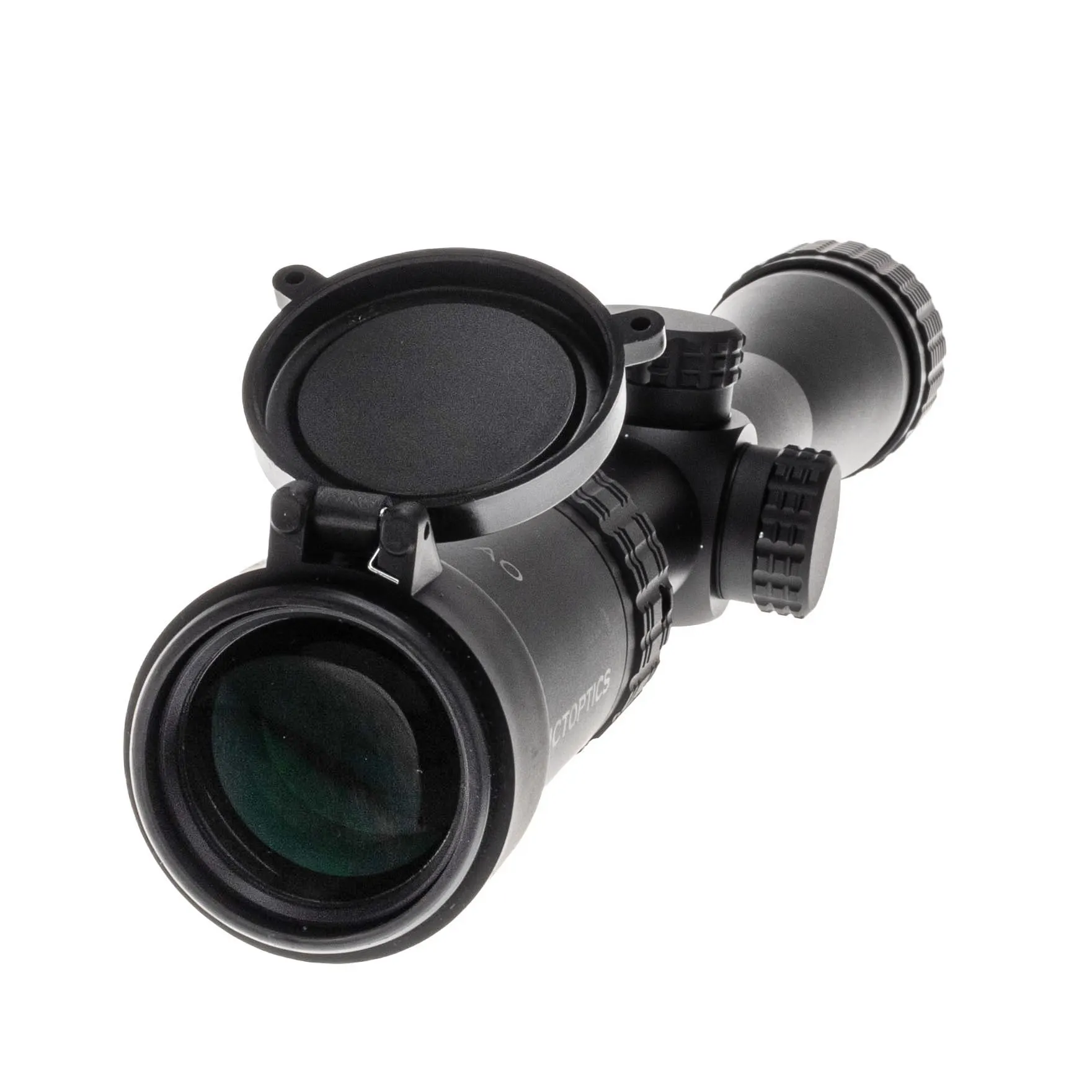 Victoptics VIOC-06 SOI 4-12x40 AO, Black