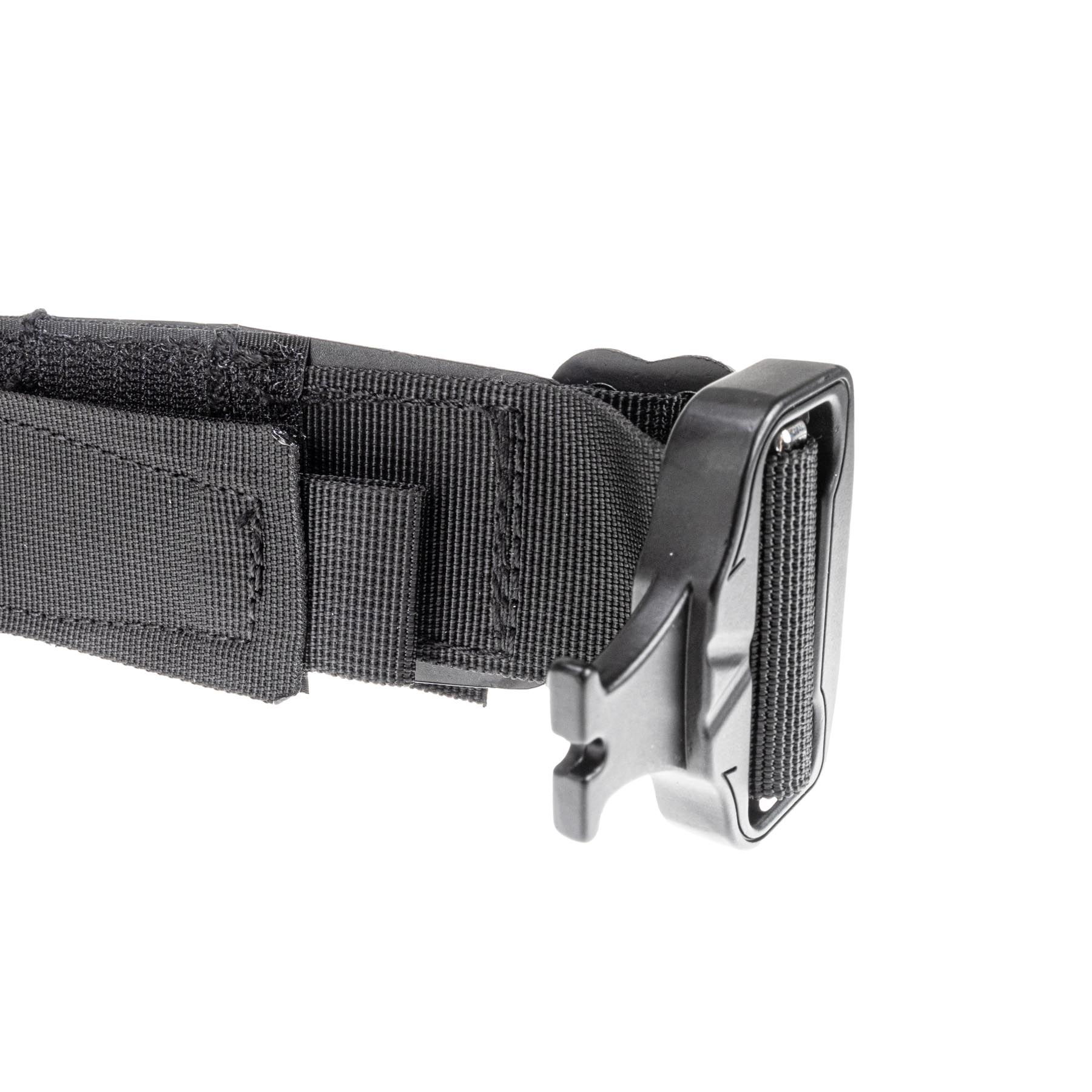 Corso Tactical Battle Belt Hook MK3, Black