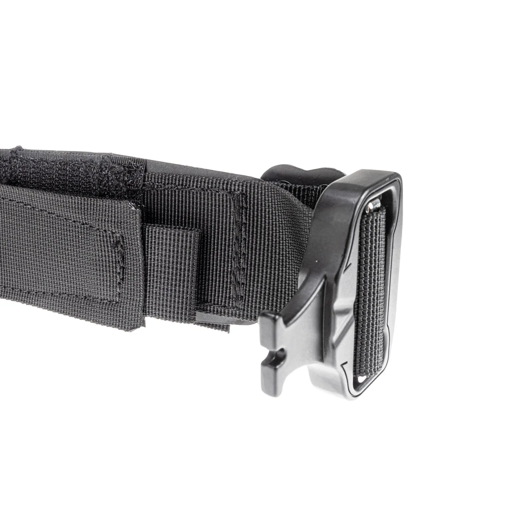 Corso Tactical Battle Belt Hook MK3, Black Corso Tactical Battle Belt Hook MK3, Black