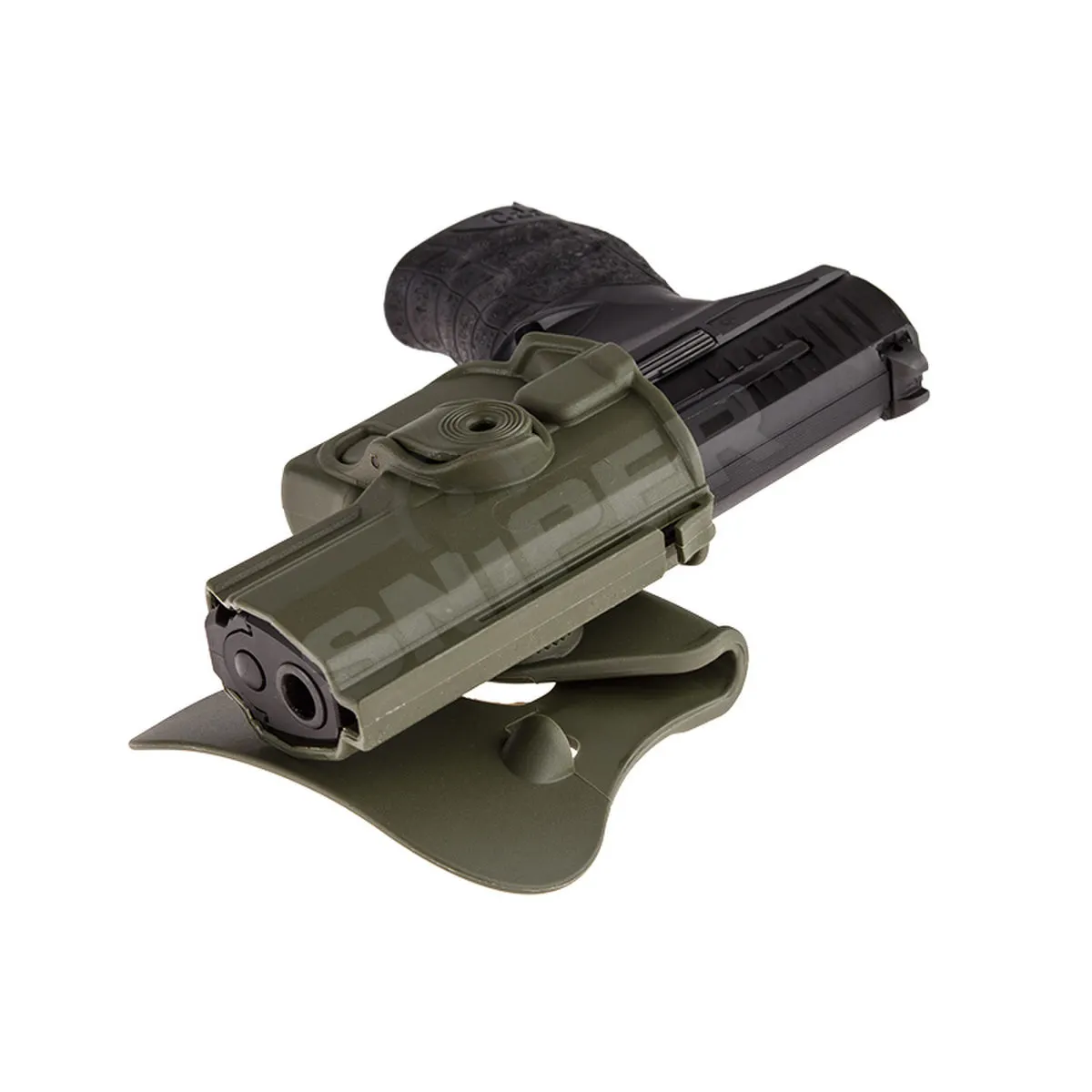 Holster für Walther PPQ, OD