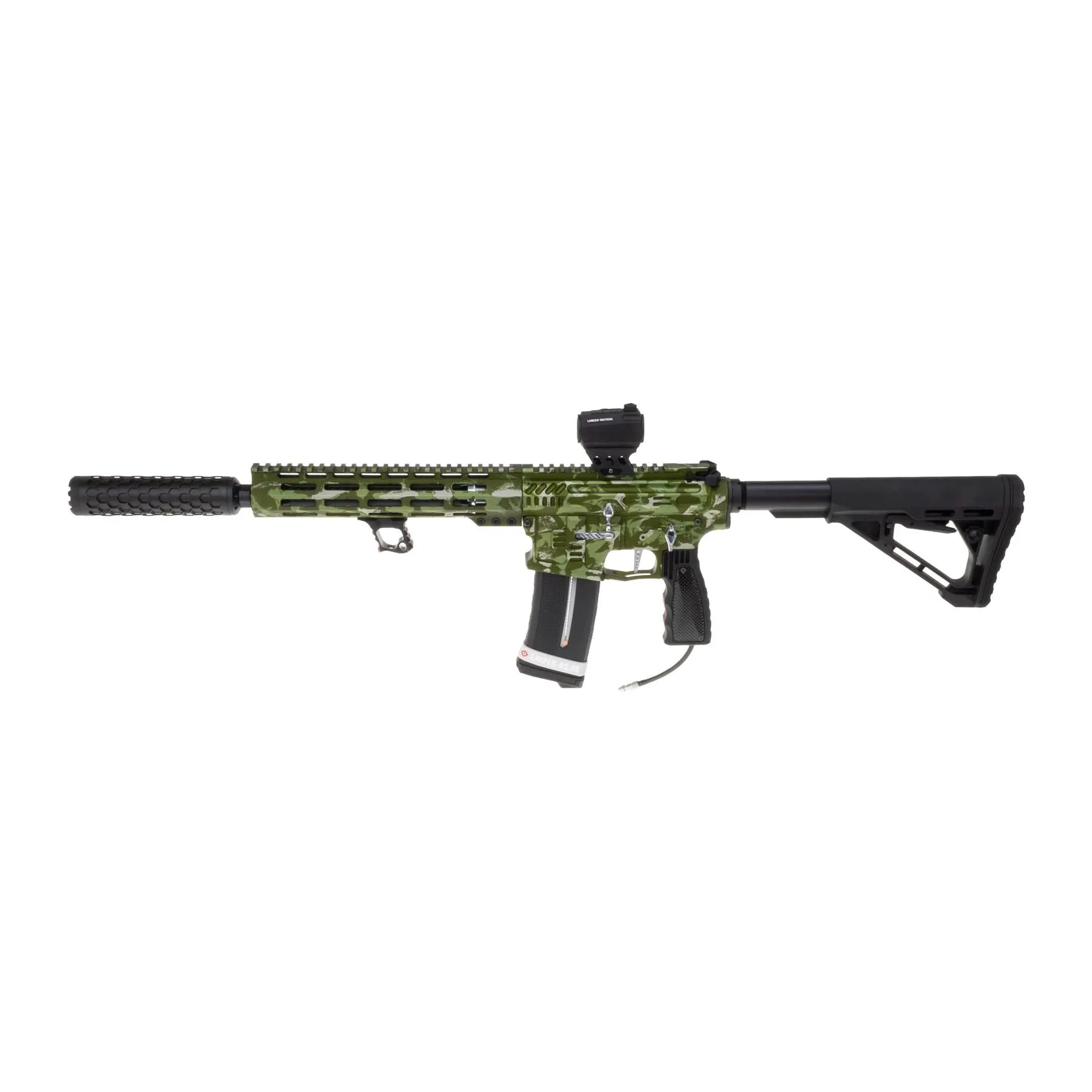 SAC AR SOLID - "Jungle Strike" Full Kit, HPA