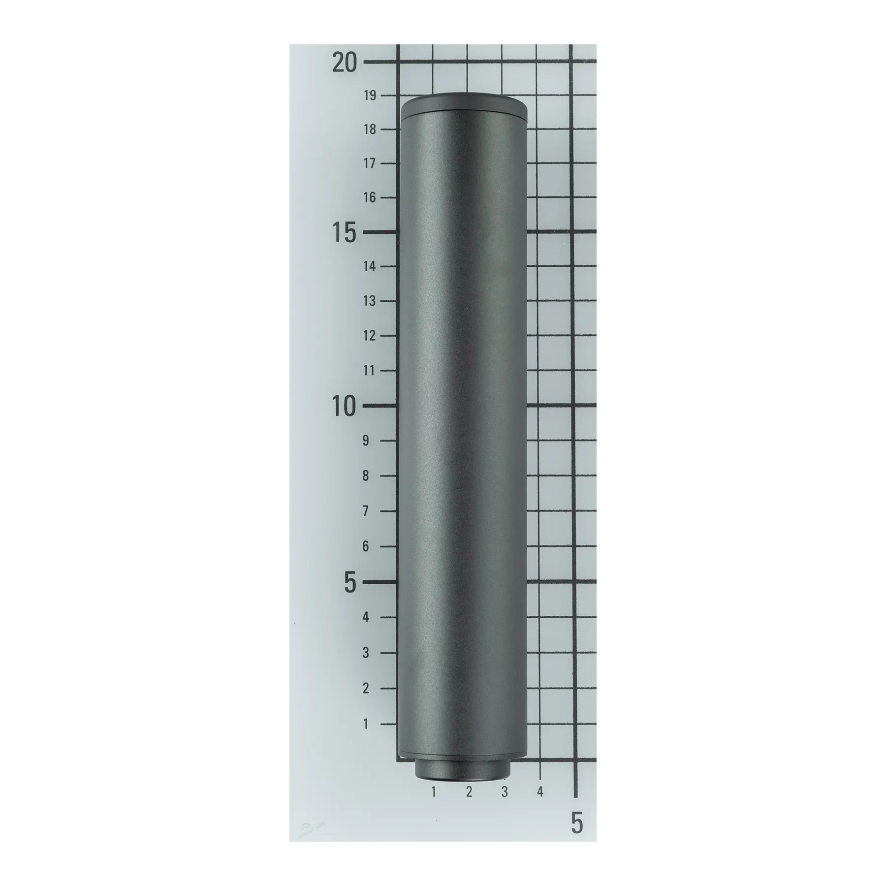 Pirates Tracer Silencer, 185mm 14CCW