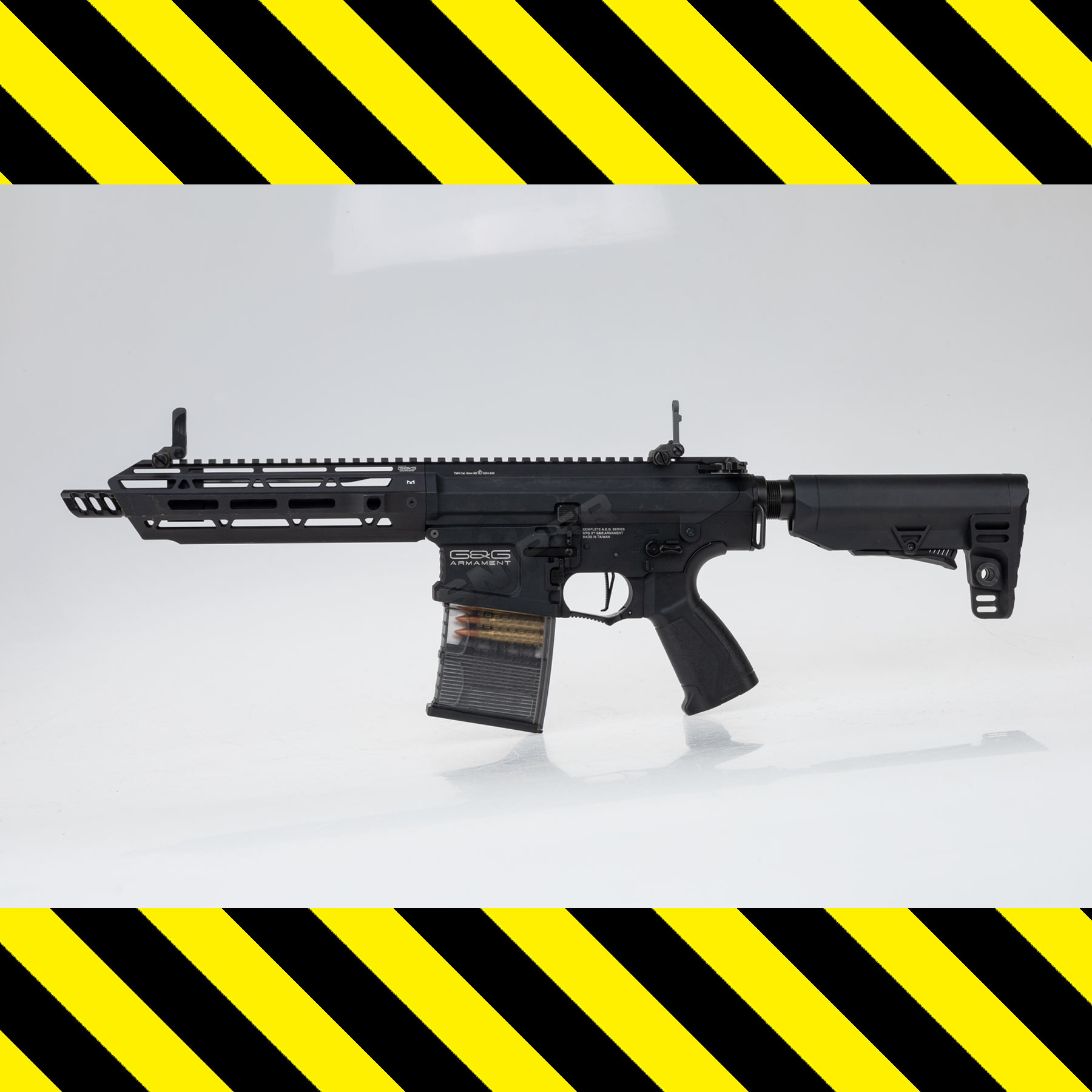 B-Ware TR16 SBR 308 Mk2, (S)AEG