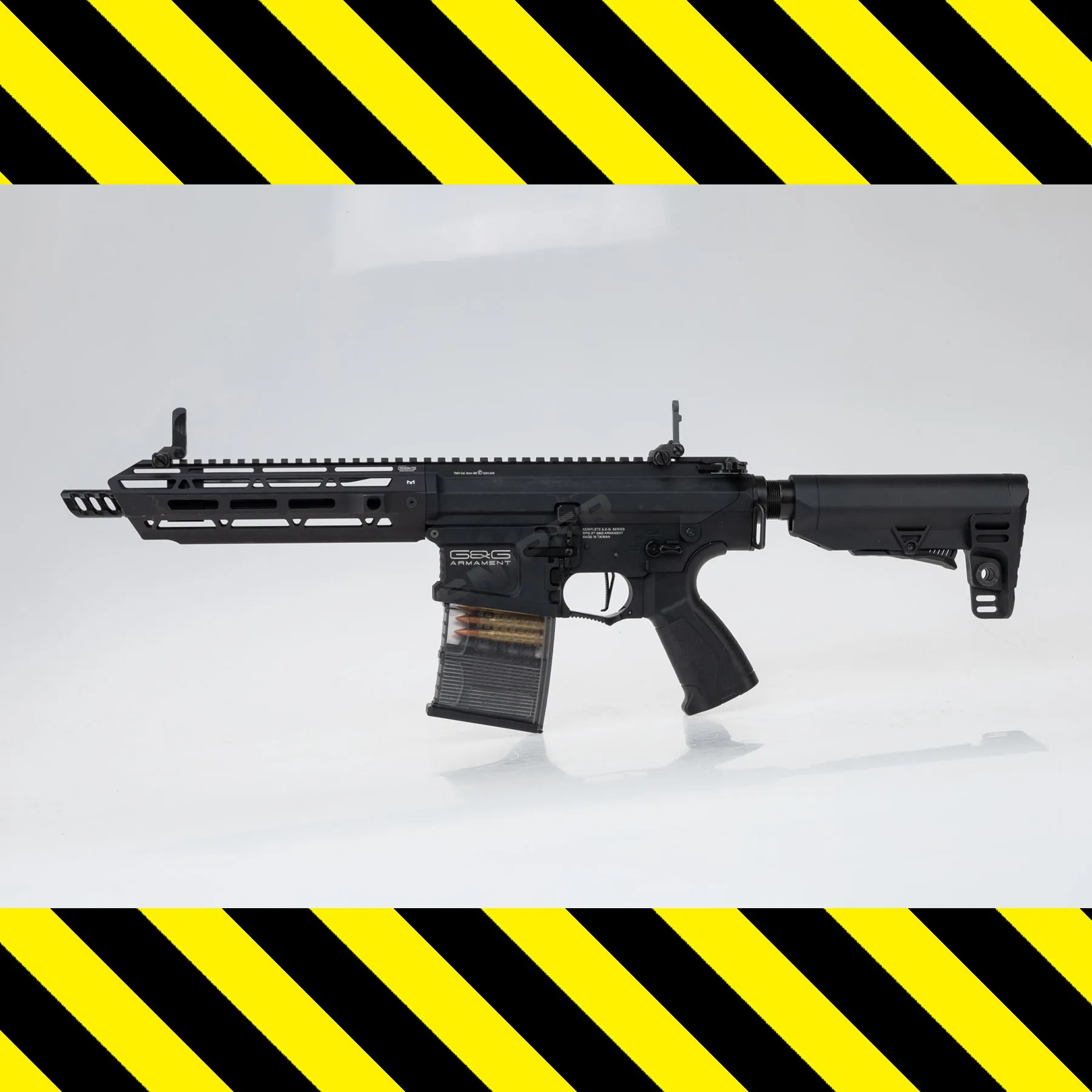 B-Ware TR16 SBR 308 Mk2, (S)AEG B-Ware TR16 SBR 308 Mk2, (S)AEG