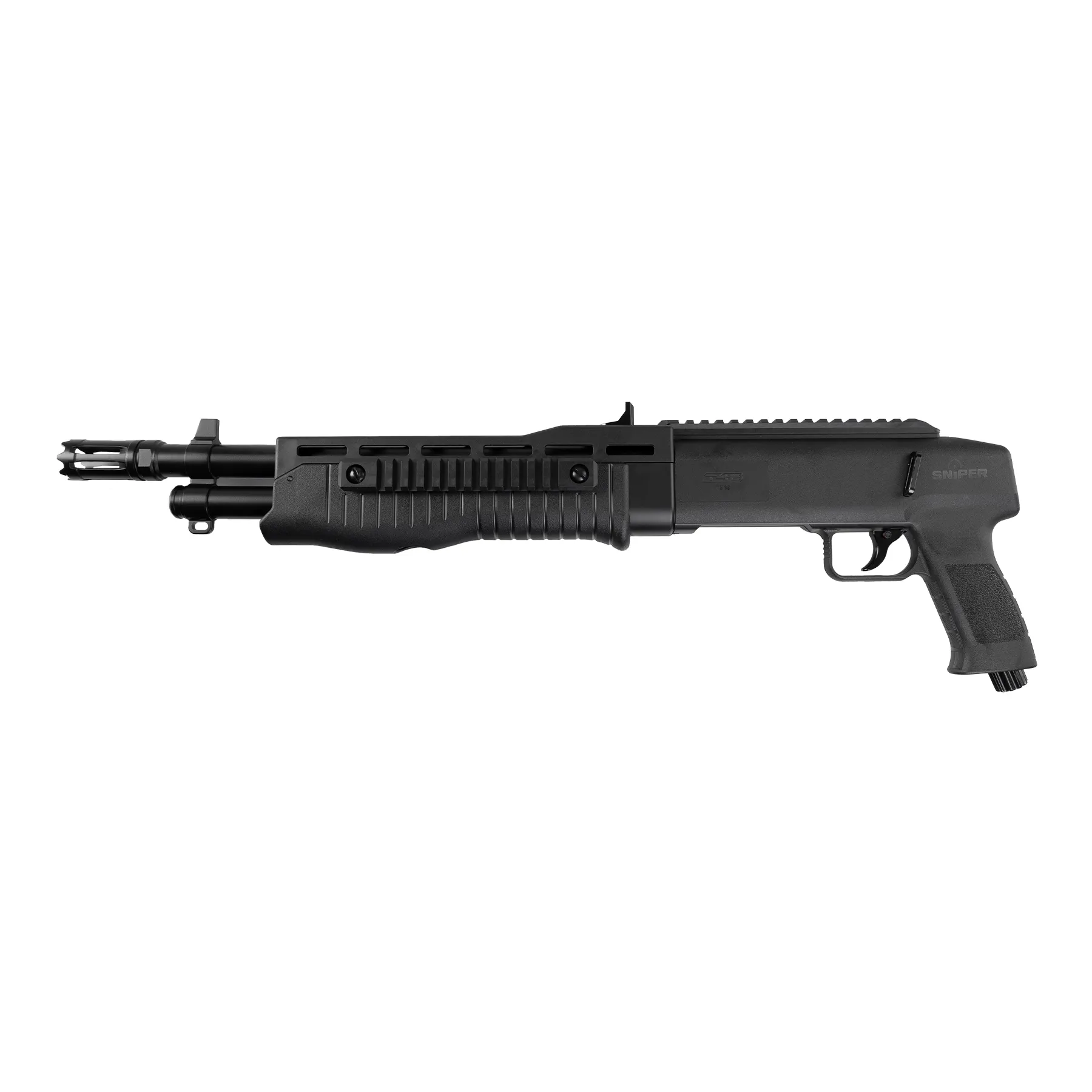 RAM Waffe T4E TB Shotgun 68 Cal, Black