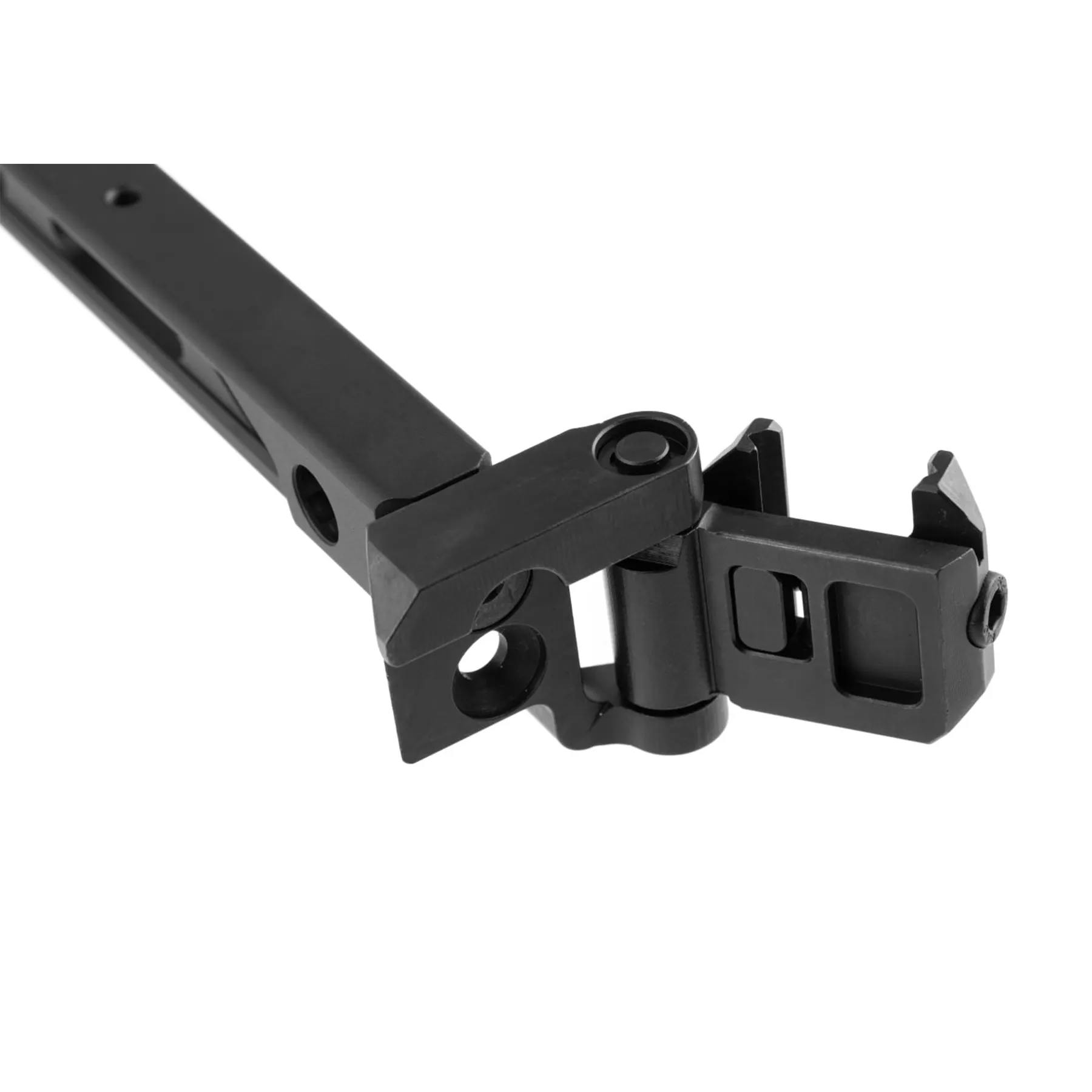 5KU SS-8 RIS Mounted Folding Stock, Black