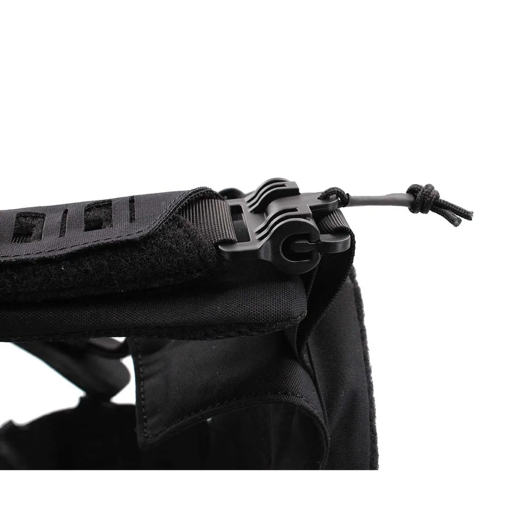 Corso Tactical Plate Carrier MK4 Plattenträger, Black