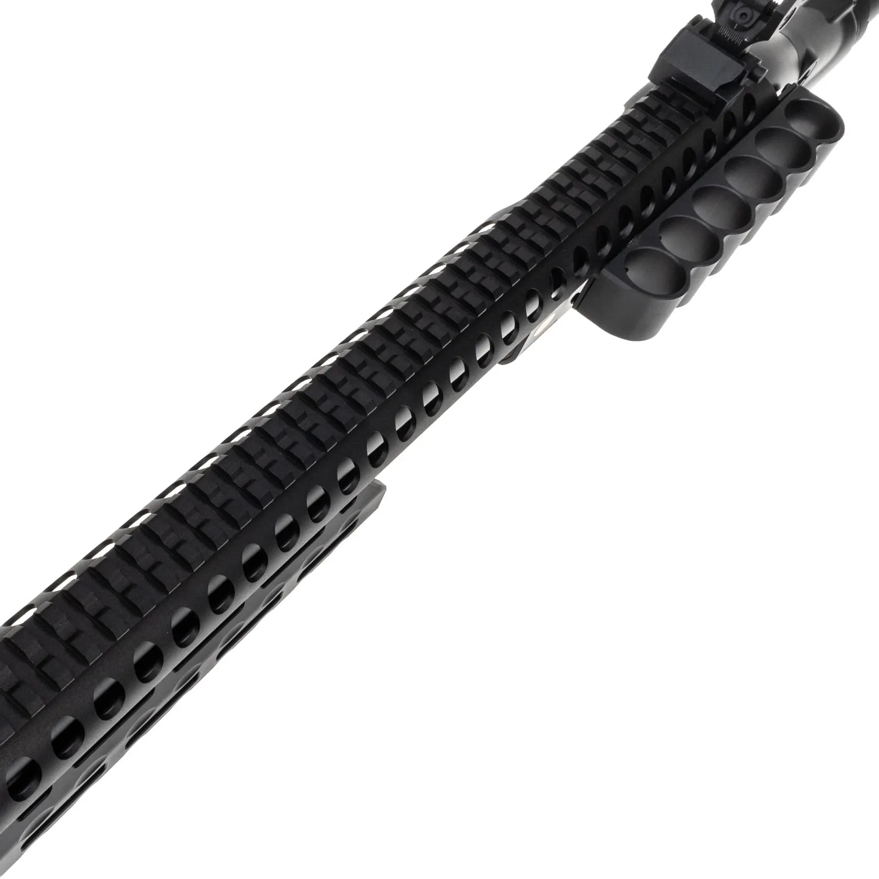 Specna Arms SA-VGS9 Vapor Gas Shotgun, Black