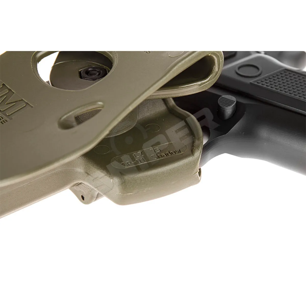 Holster für CZ 75 SP-01 Shadow, OD Holster für CZ 75 SP-01 Shadow, OD
